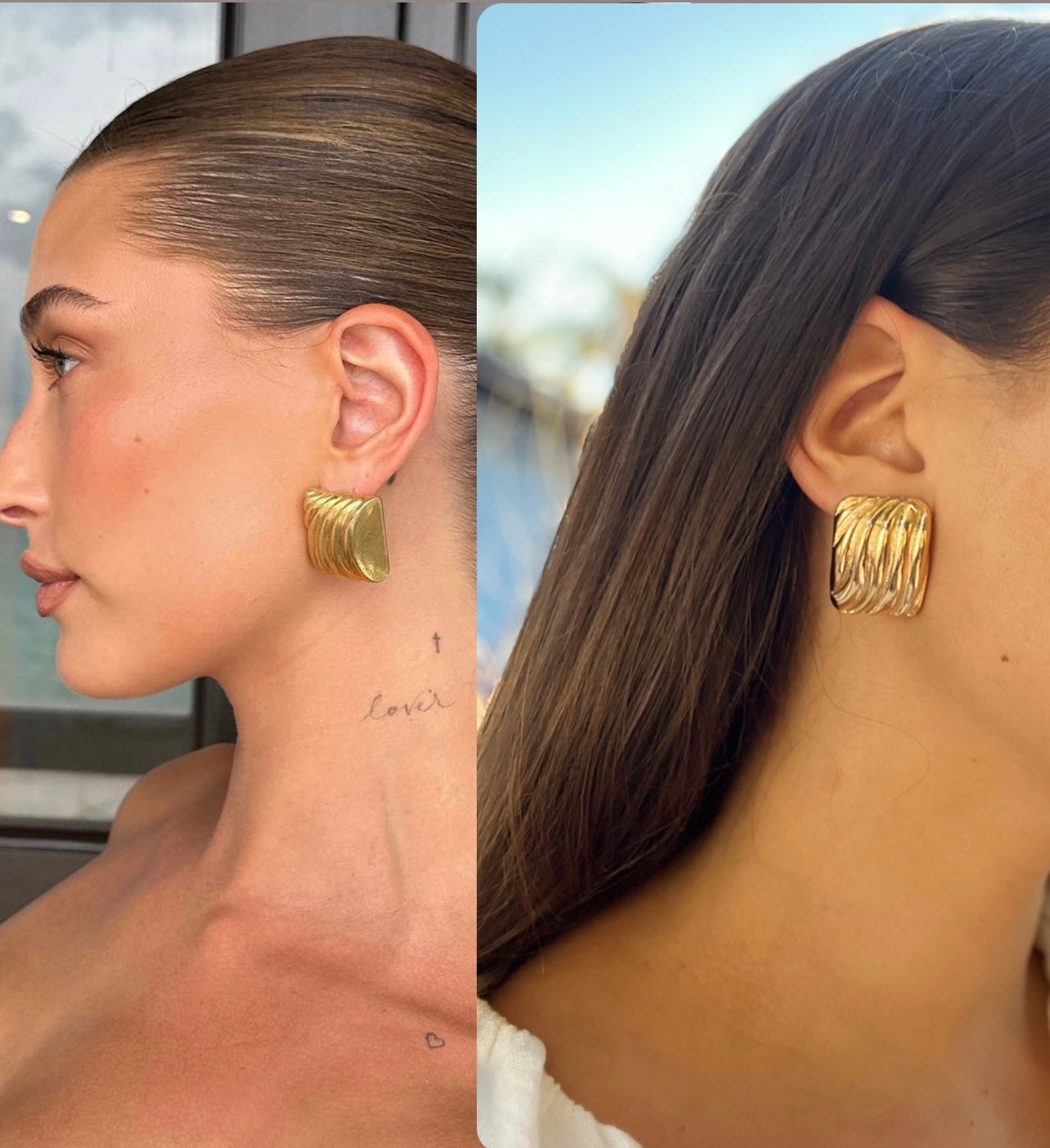 Hailey Studs