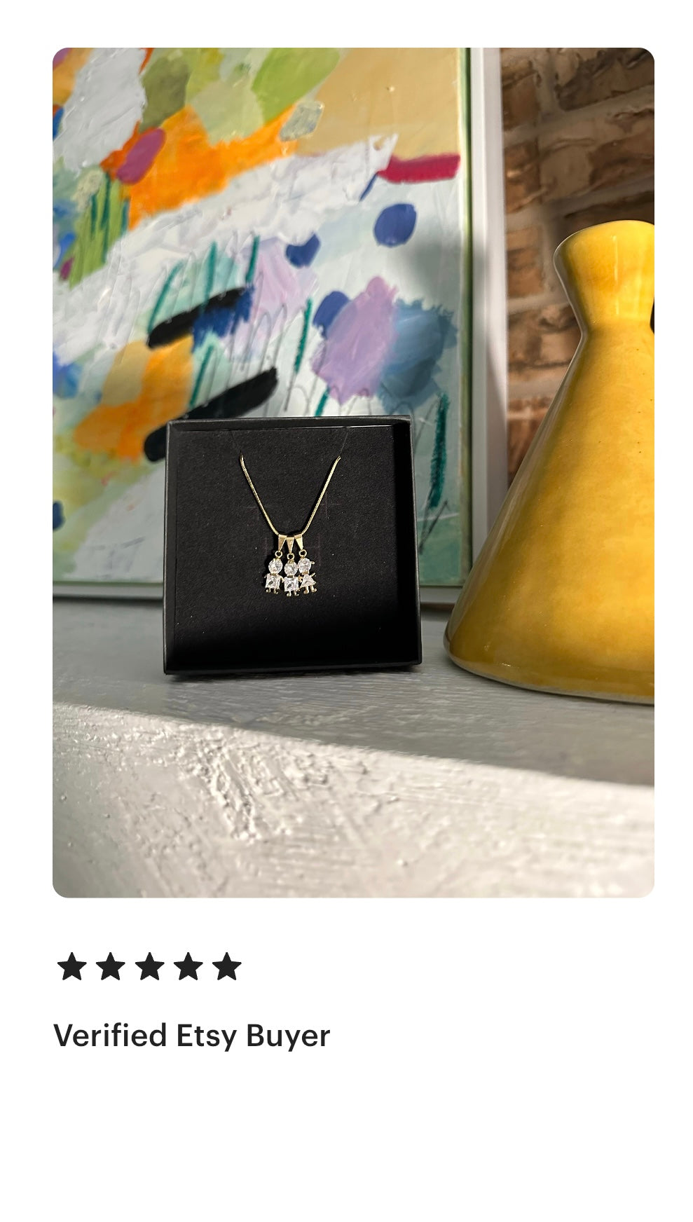 Mini Me Necklace
