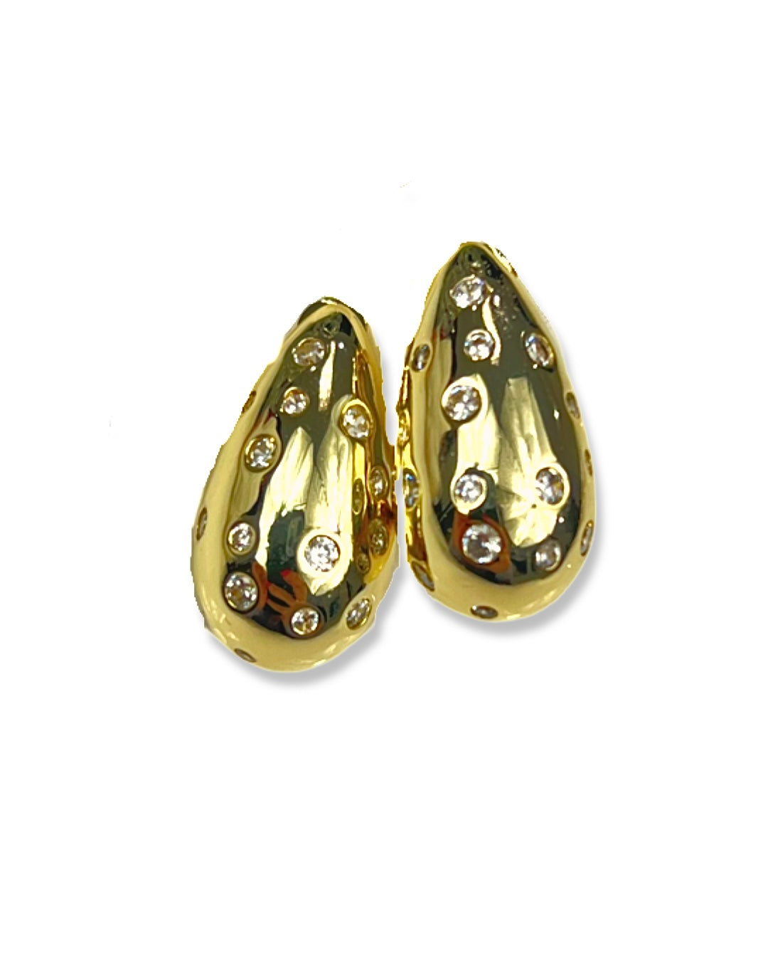 Bedazzled Studs