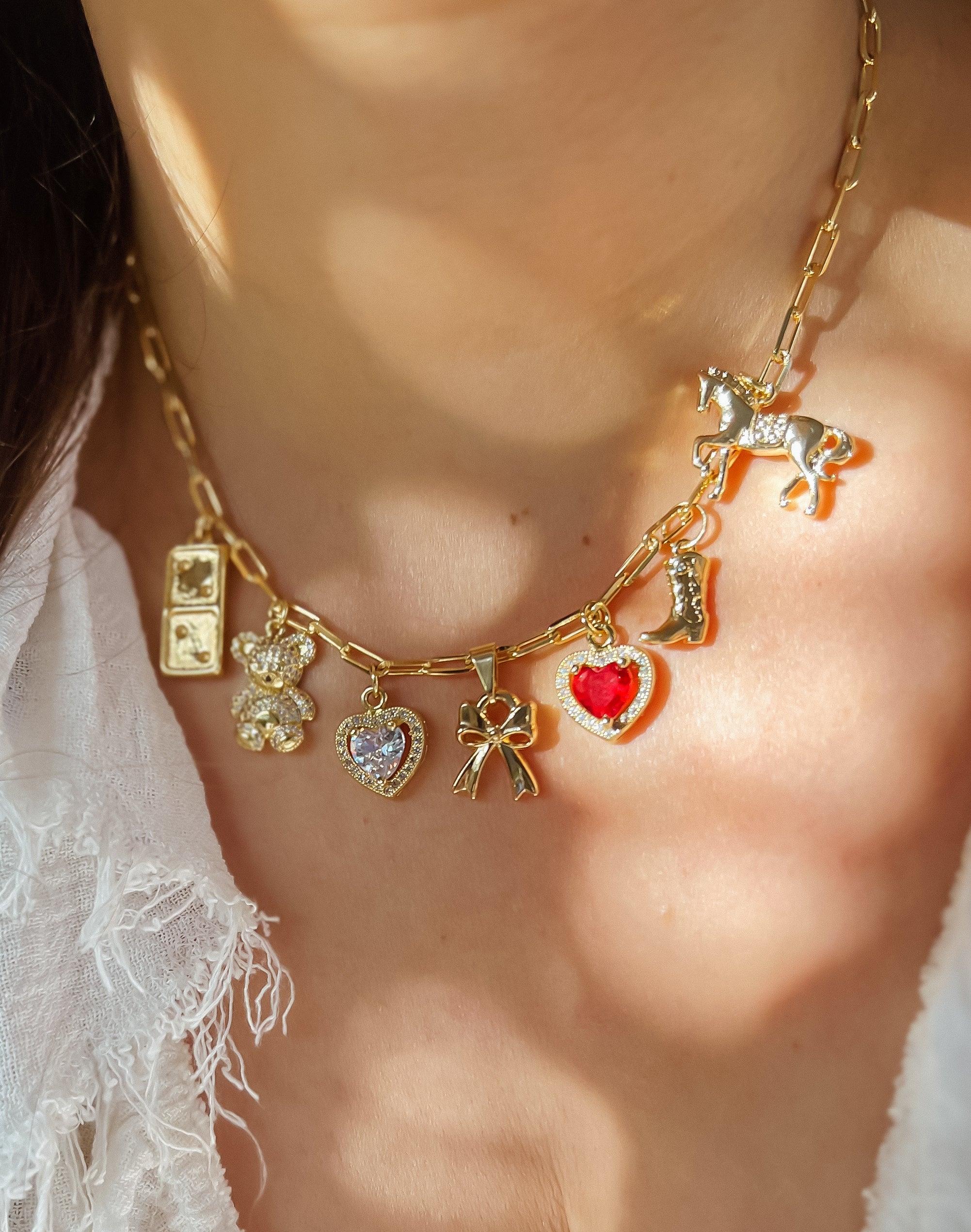 Cowgirl Era Necklace