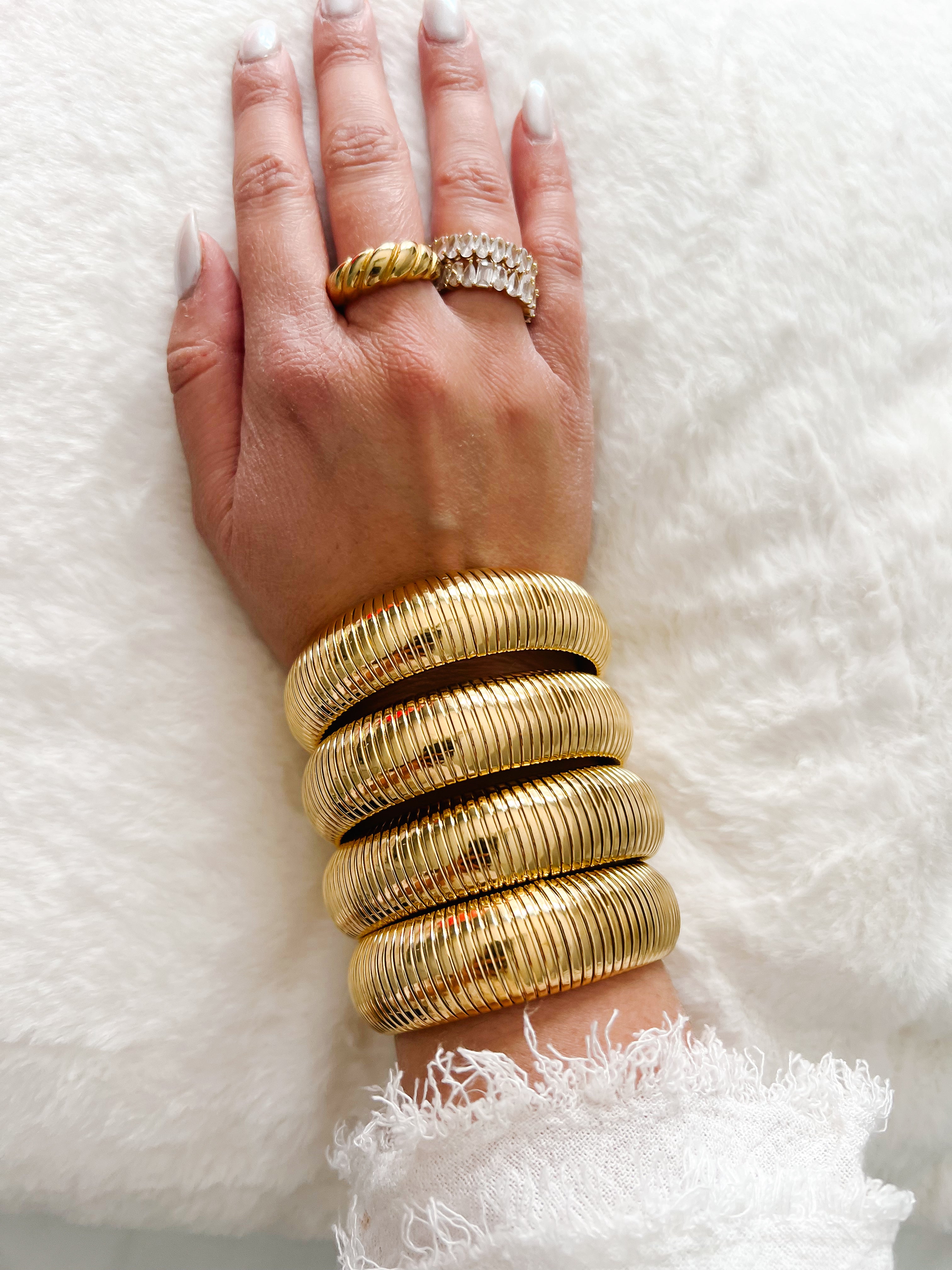 Chunky Bangles