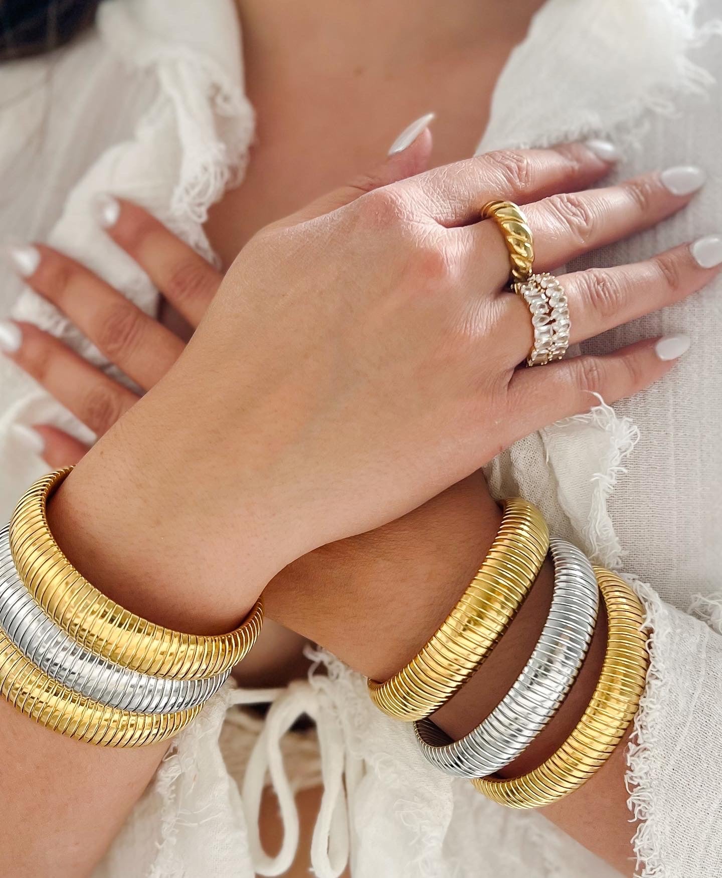 Cleo Bangles