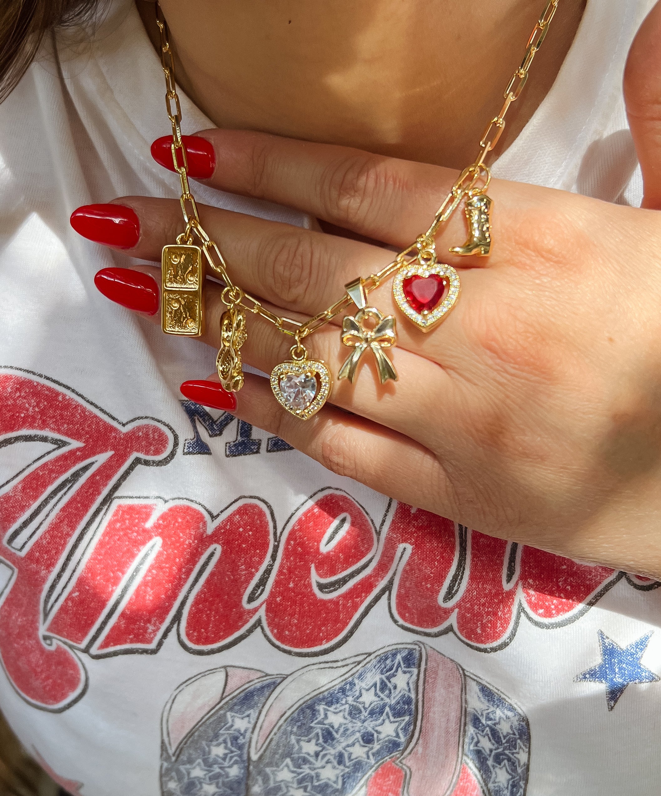 Cowgirl Era Necklace
