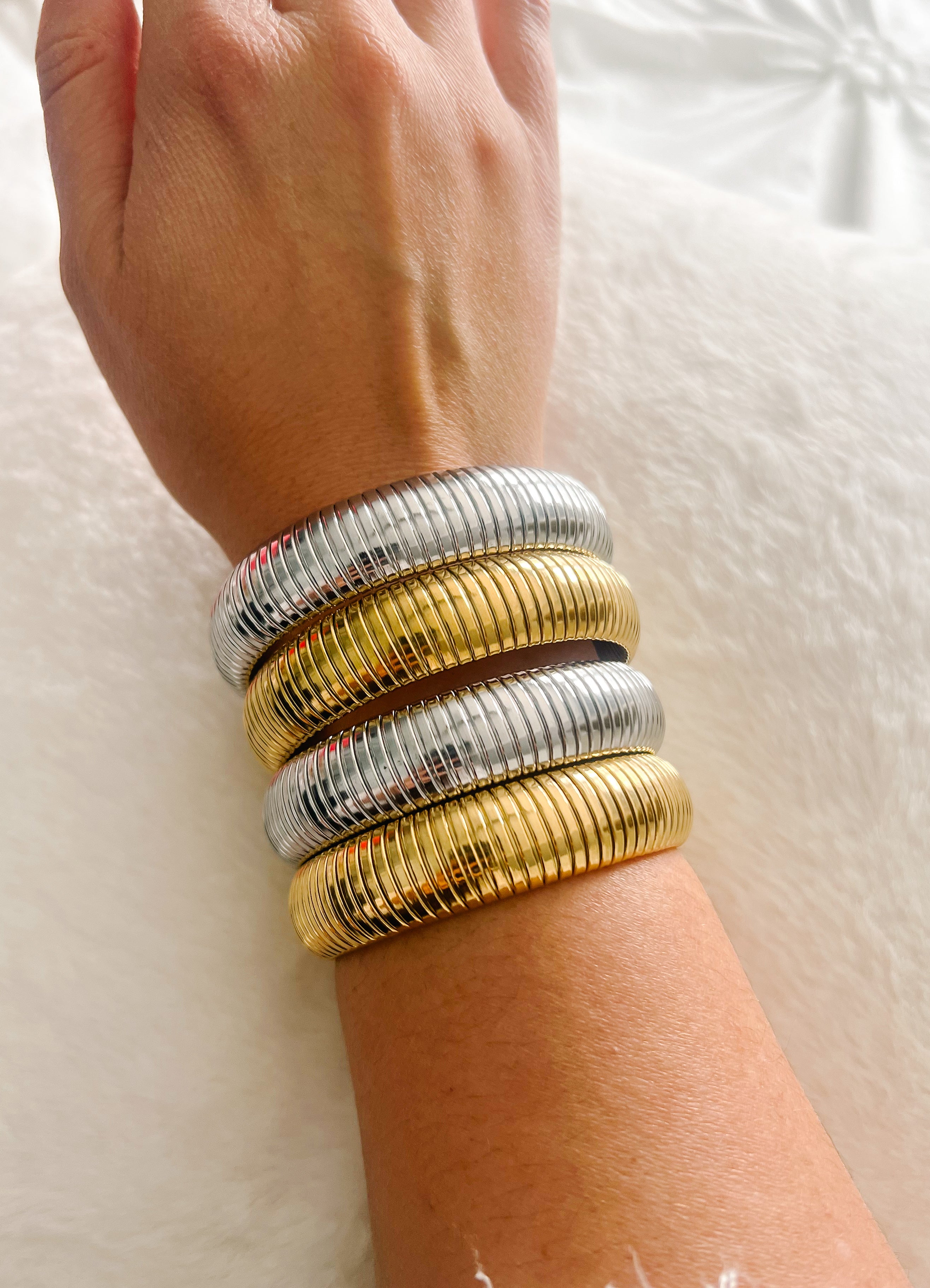 Cleo Bangles