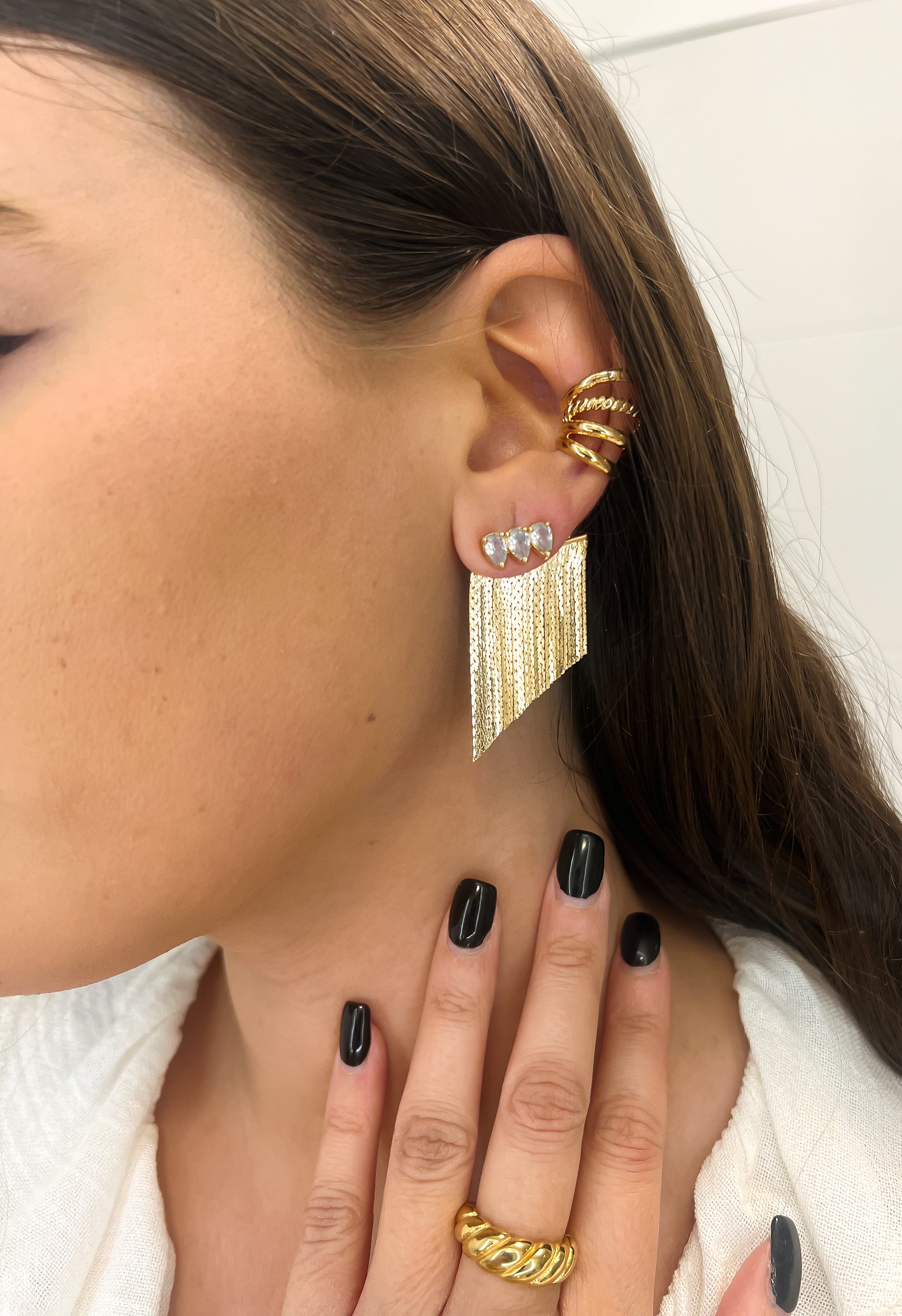 She So Fancy Earrings