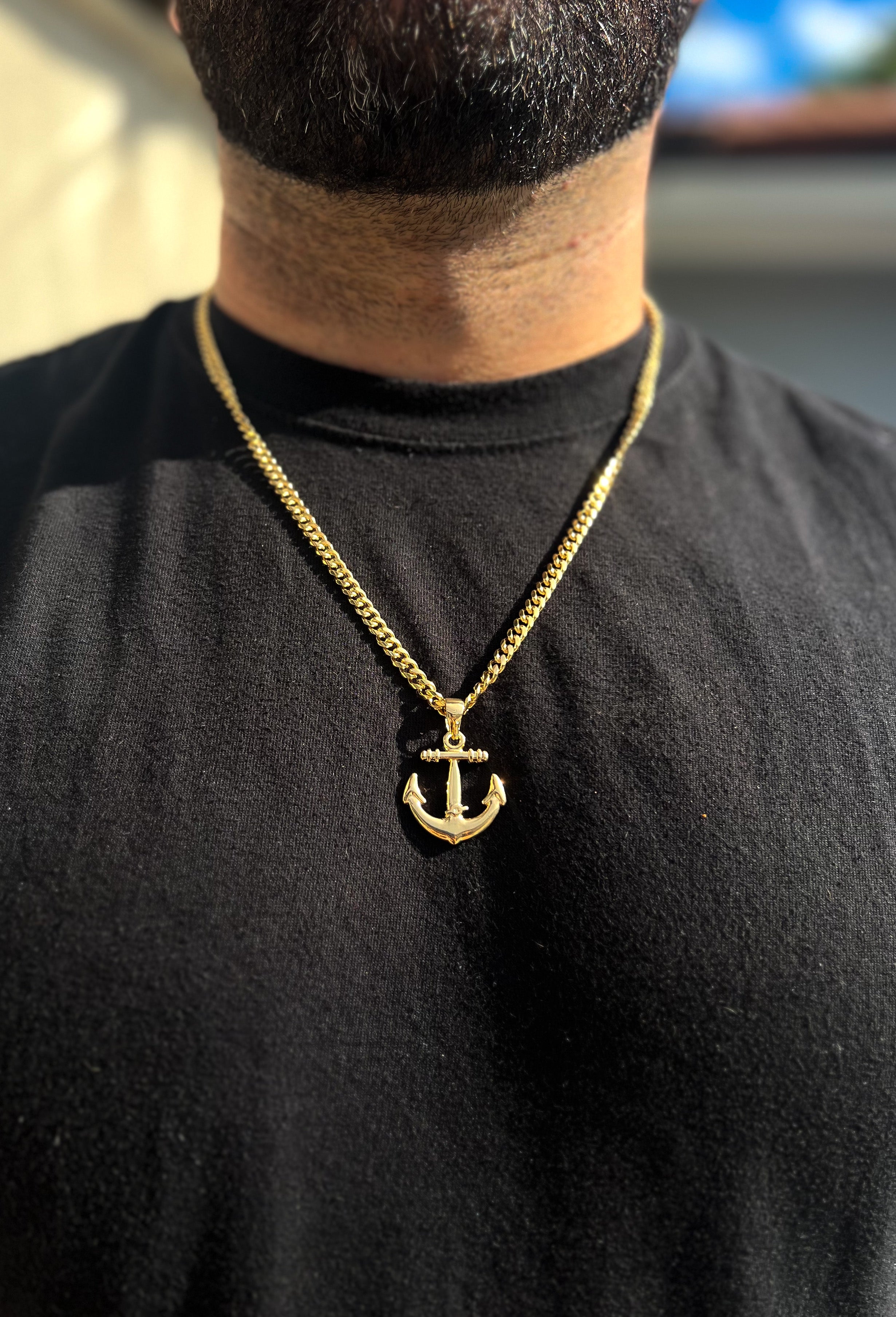 Captain Necklace