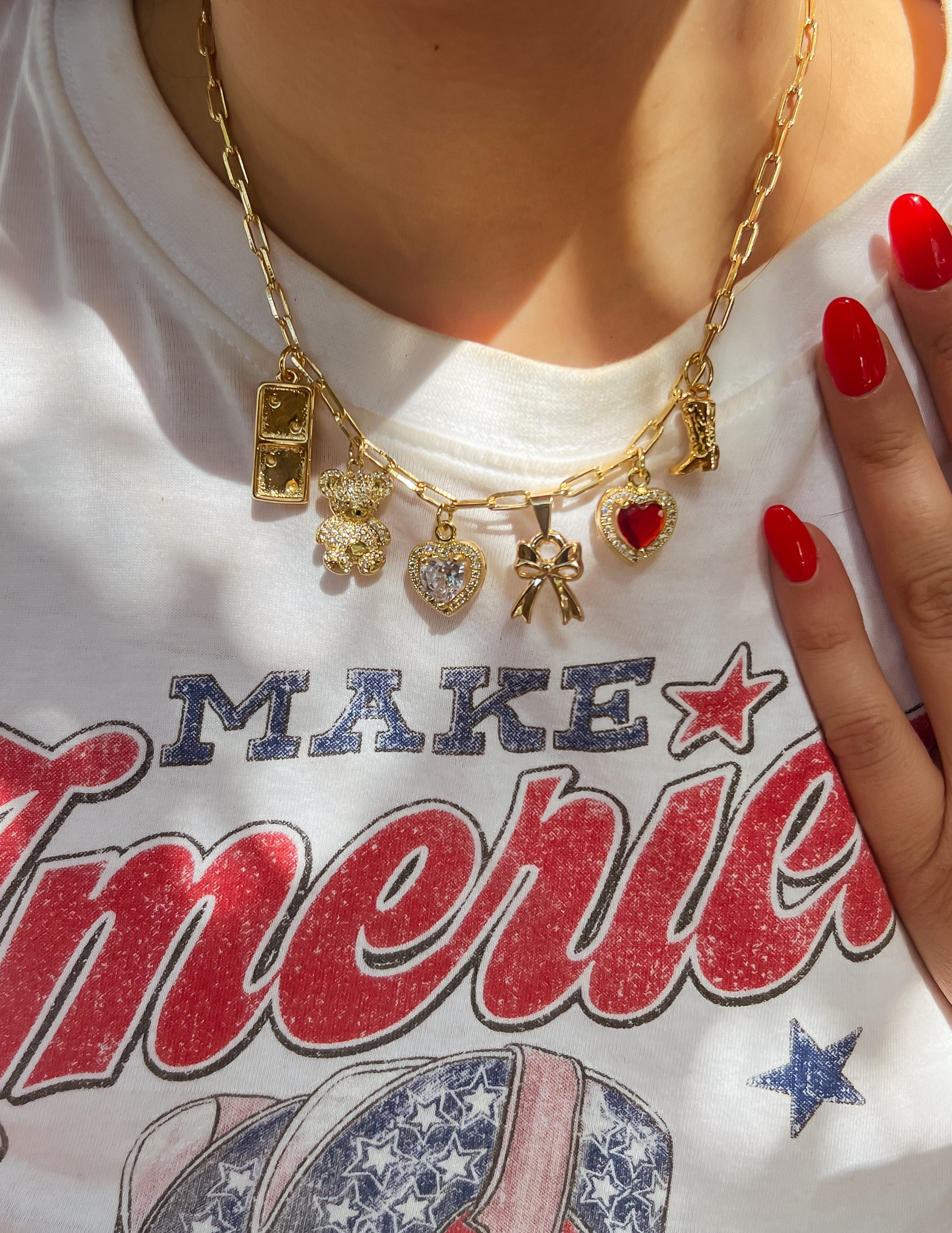 Cowgirl Era Necklace