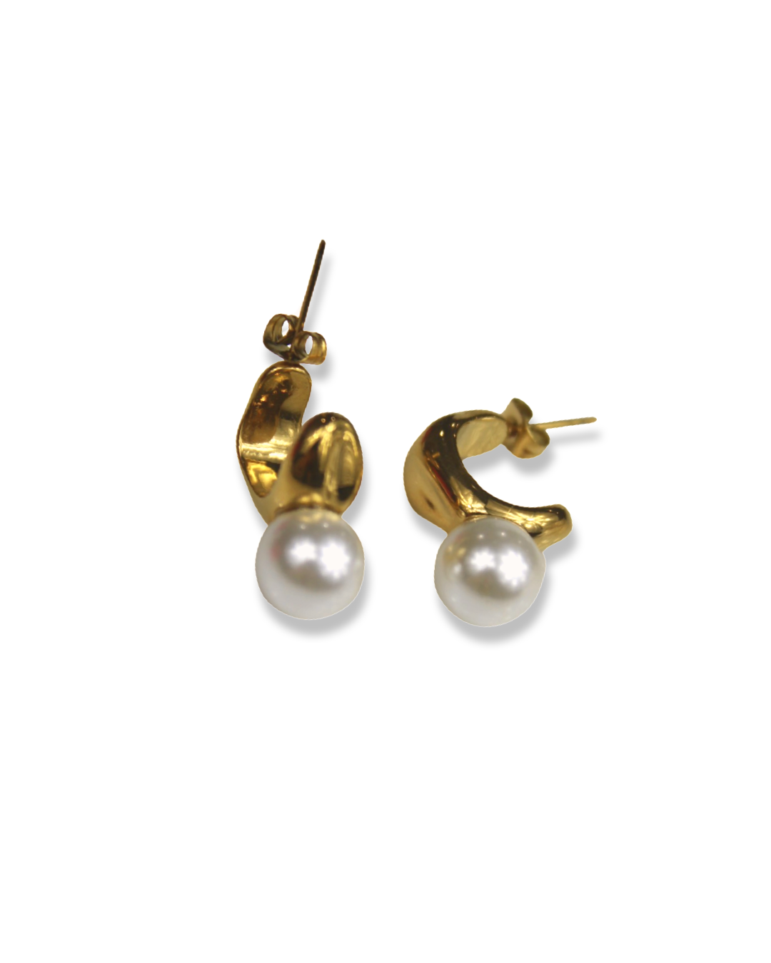 Pearly Studs