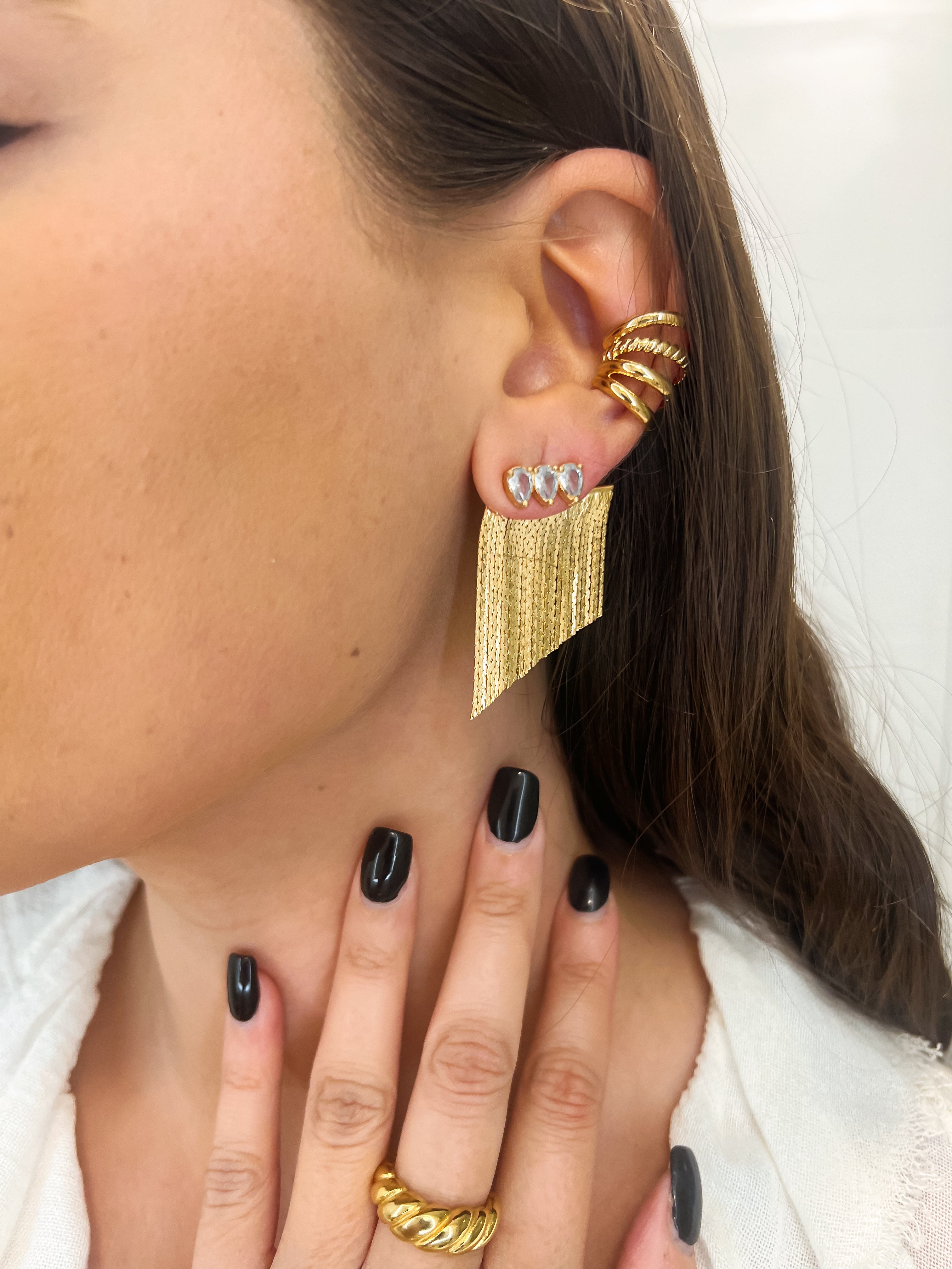 She So Fancy Earrings