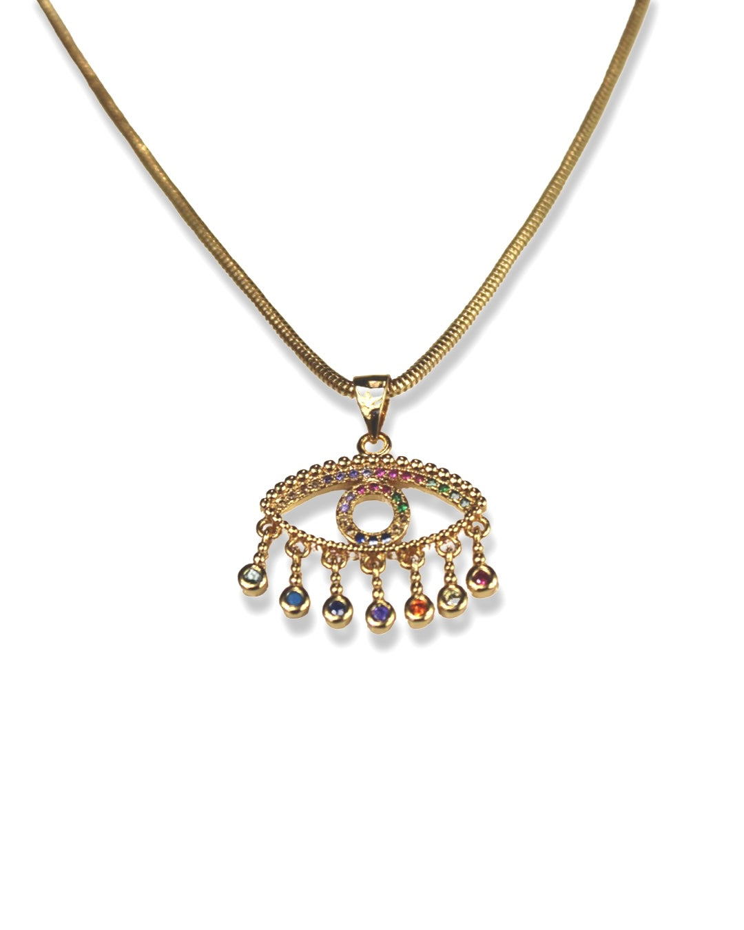 Hestia Necklace