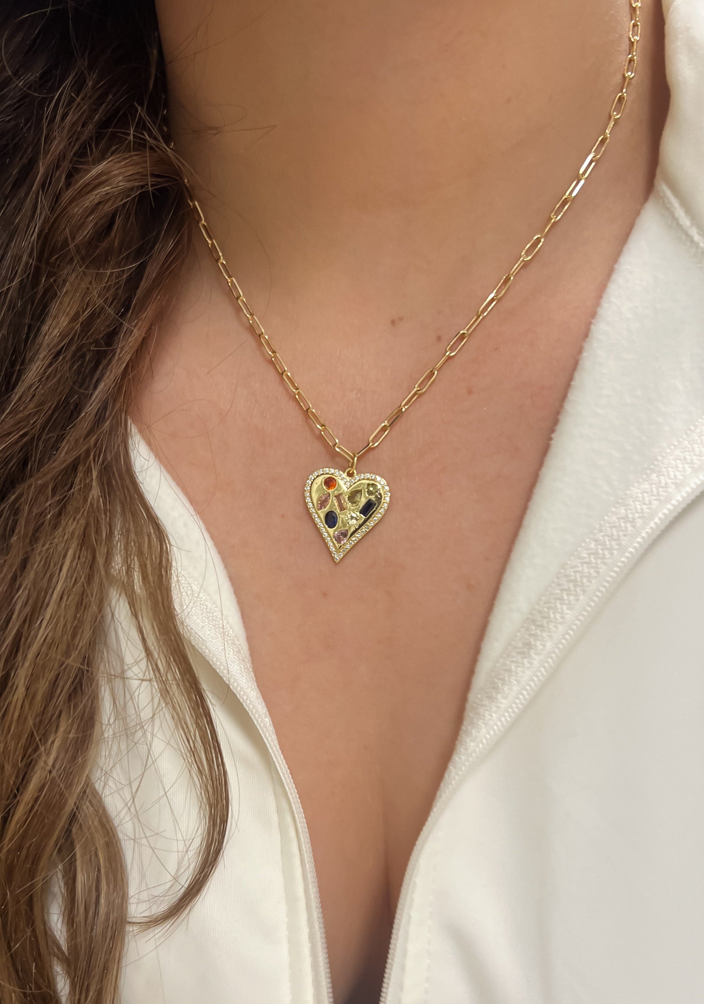 Eulalia necklace
