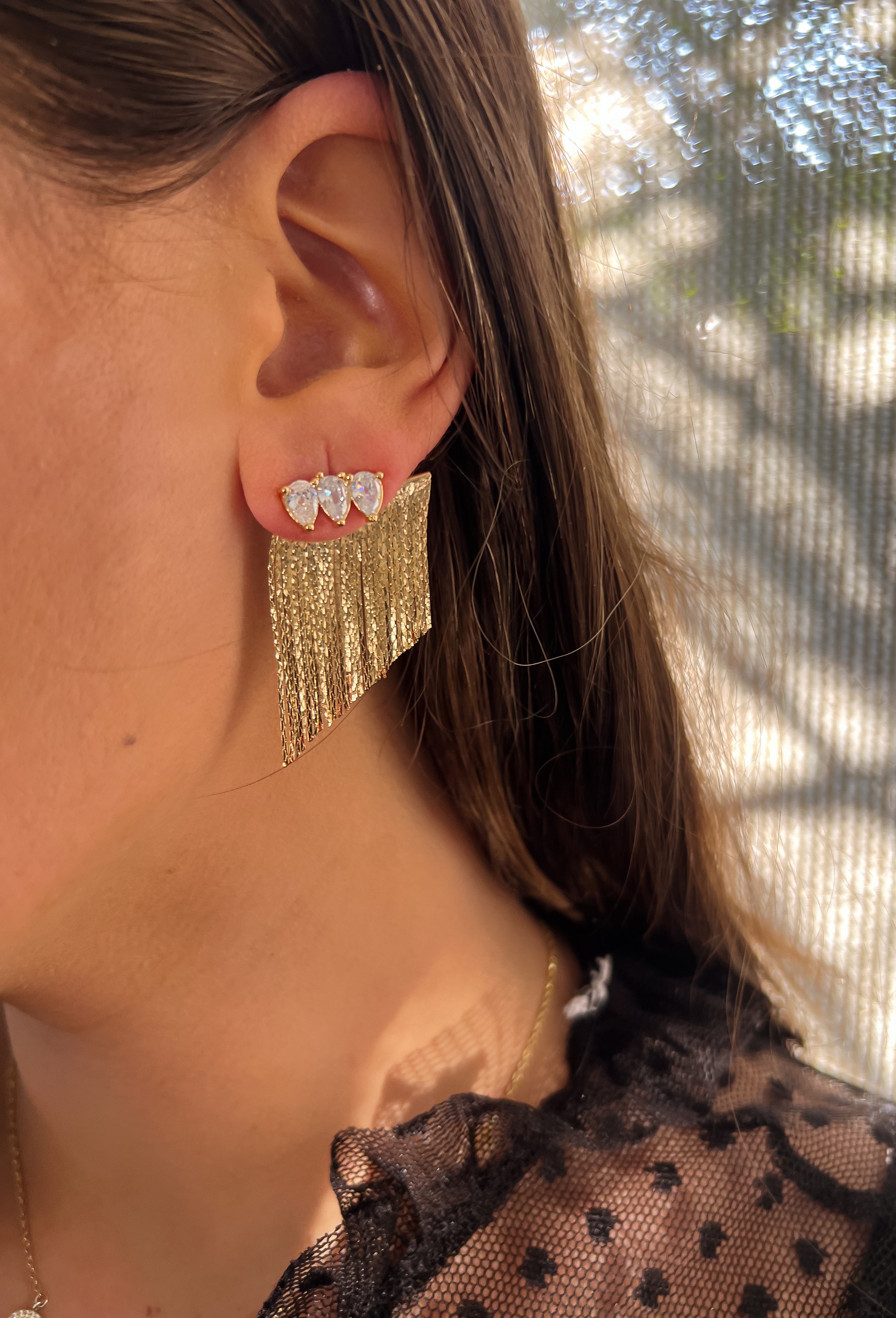 She So Fancy Earrings