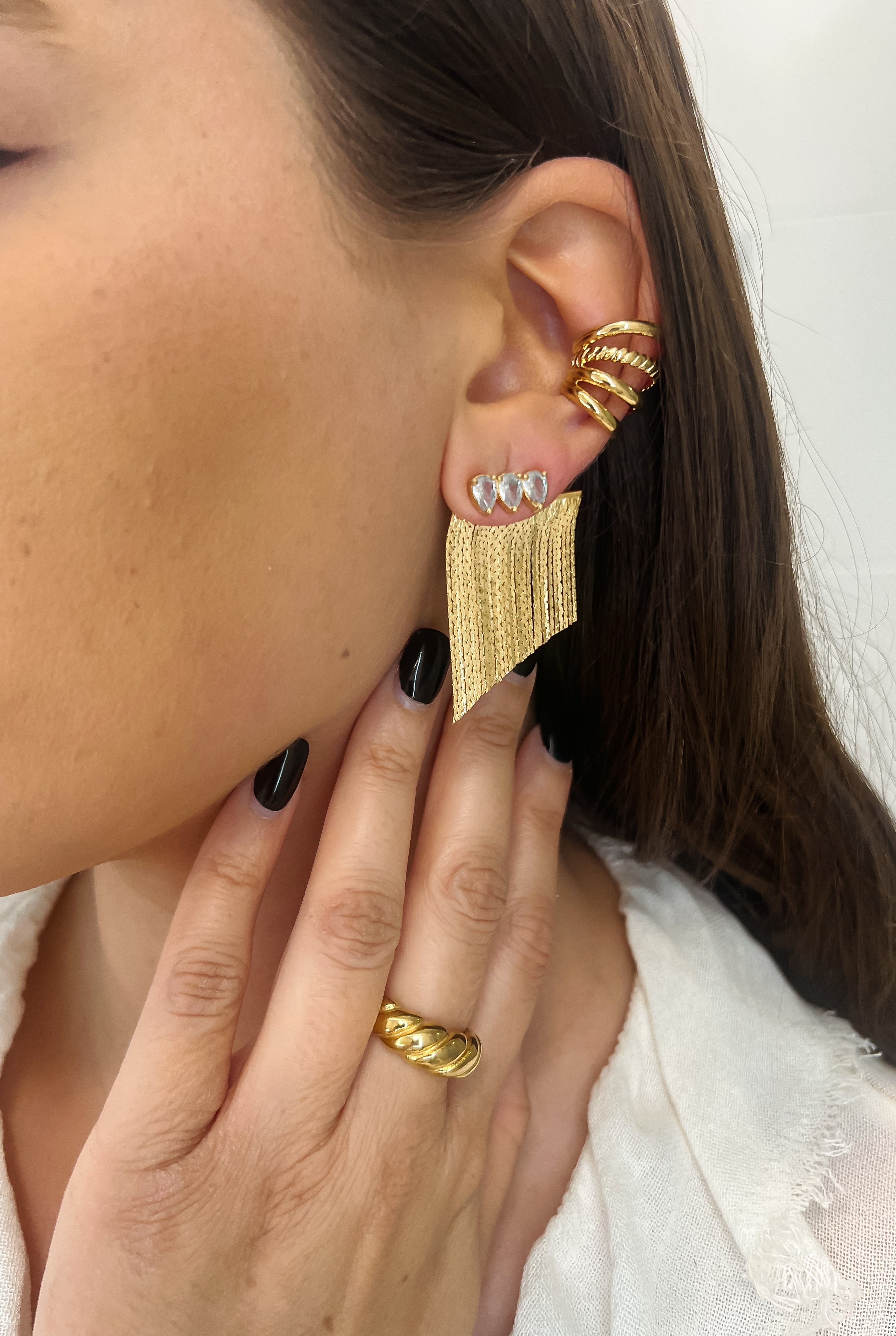 She So Fancy Earrings