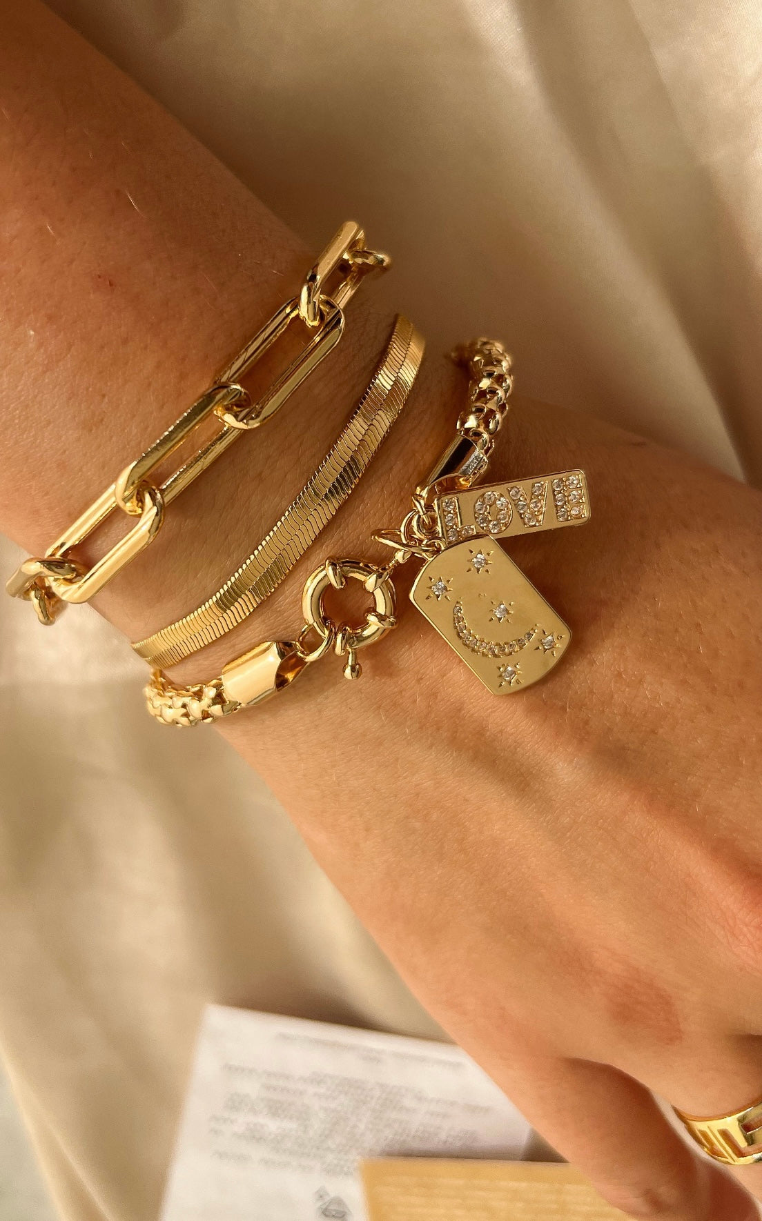 Love Stack