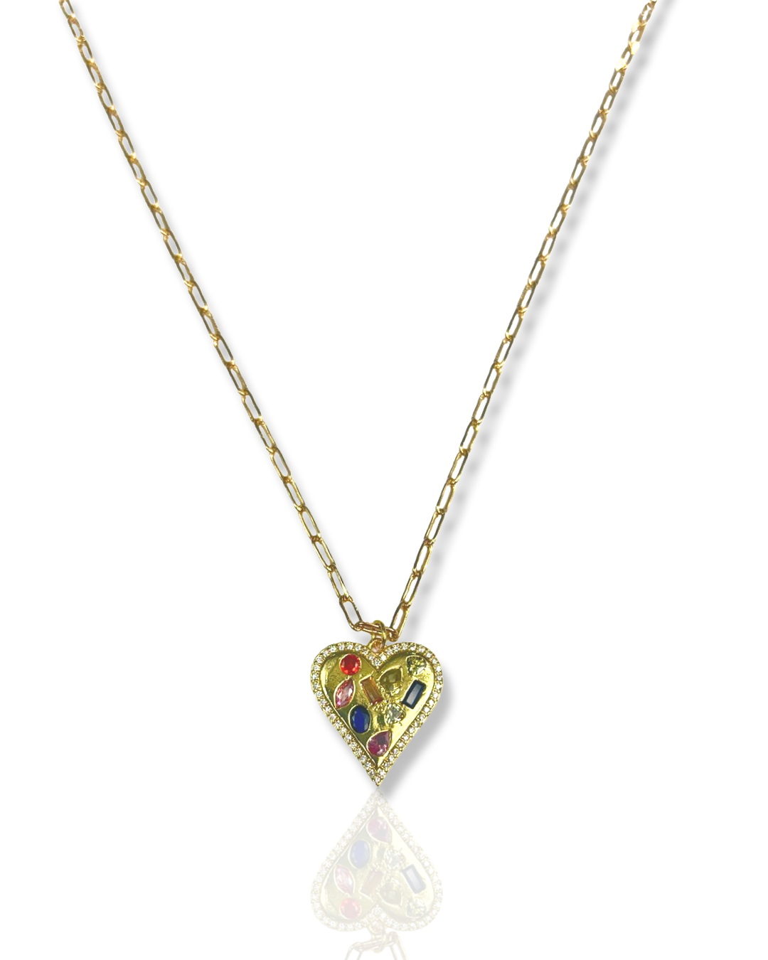 Eulalia necklace