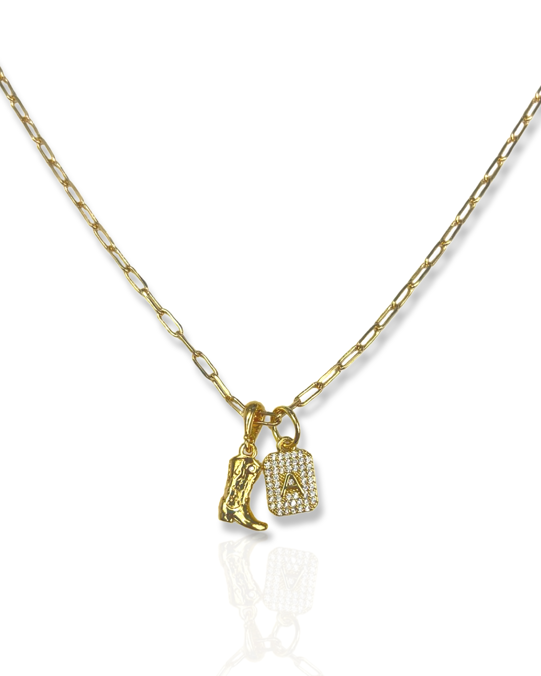 Cowgirl Necklace