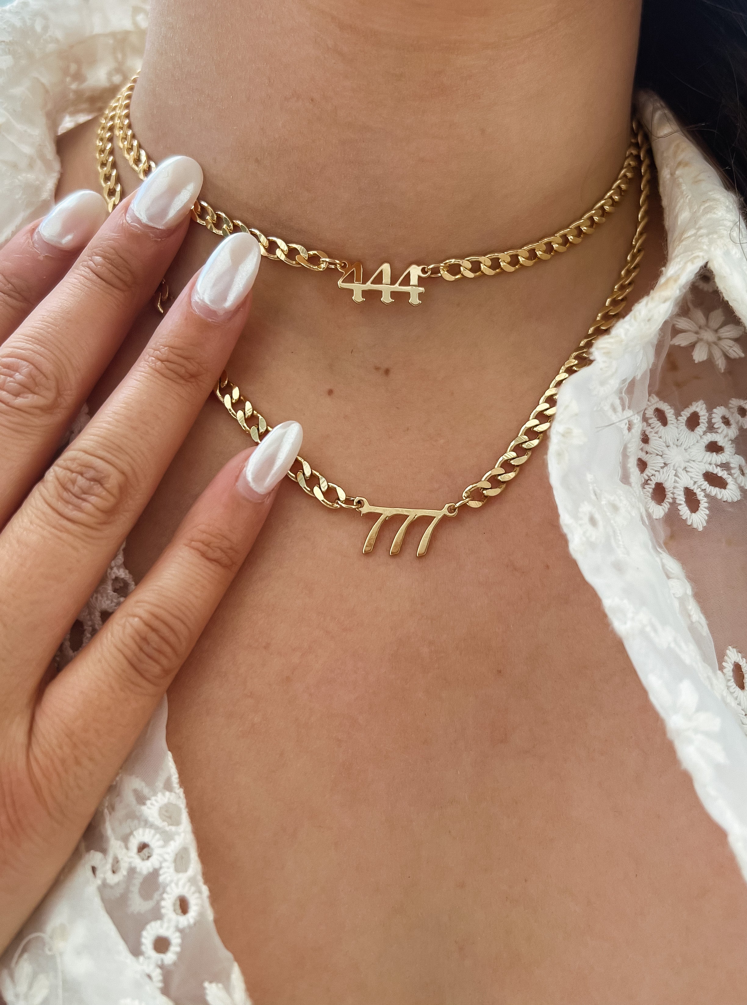 Angel Necklace