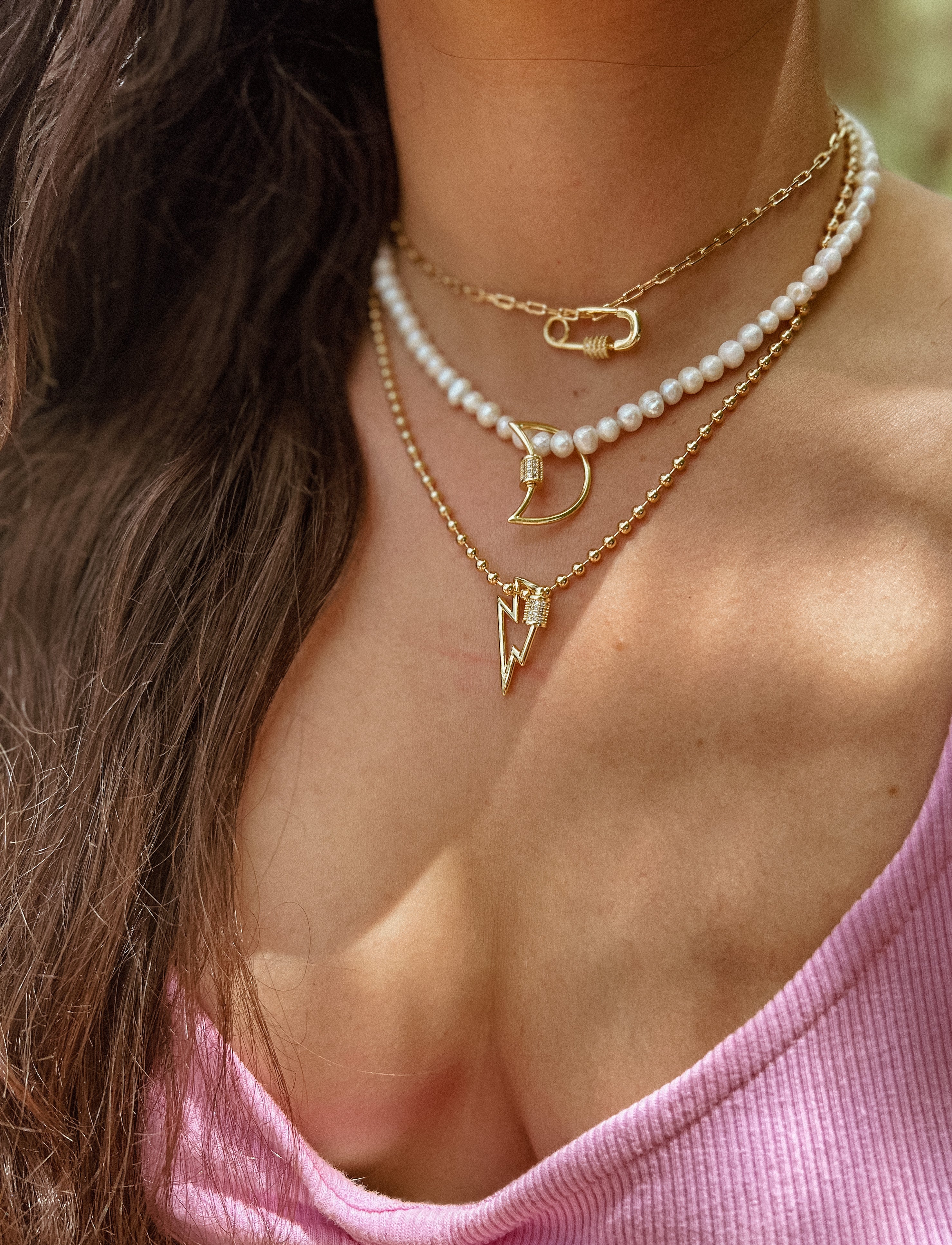 Electra Necklace
