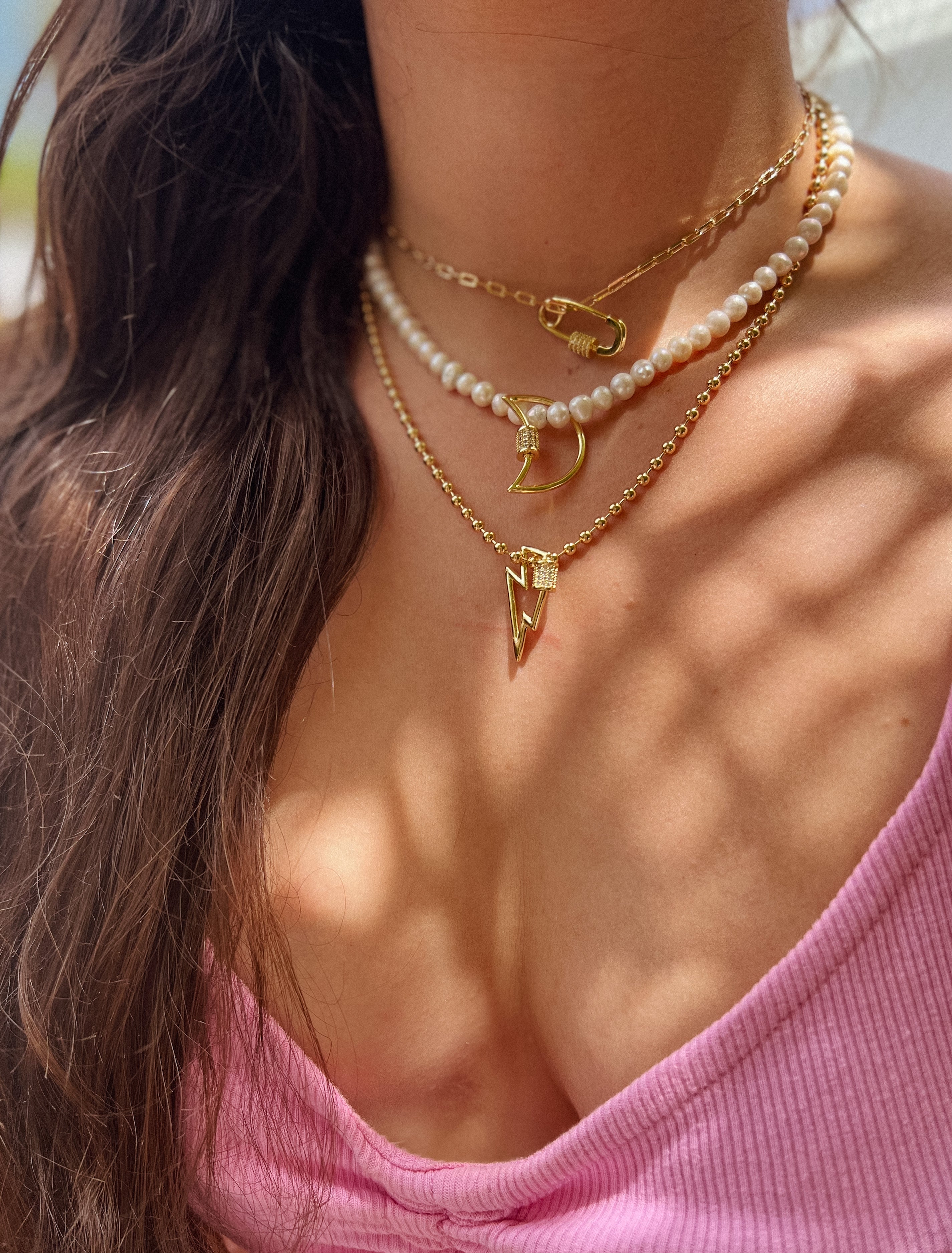 Electra Necklace