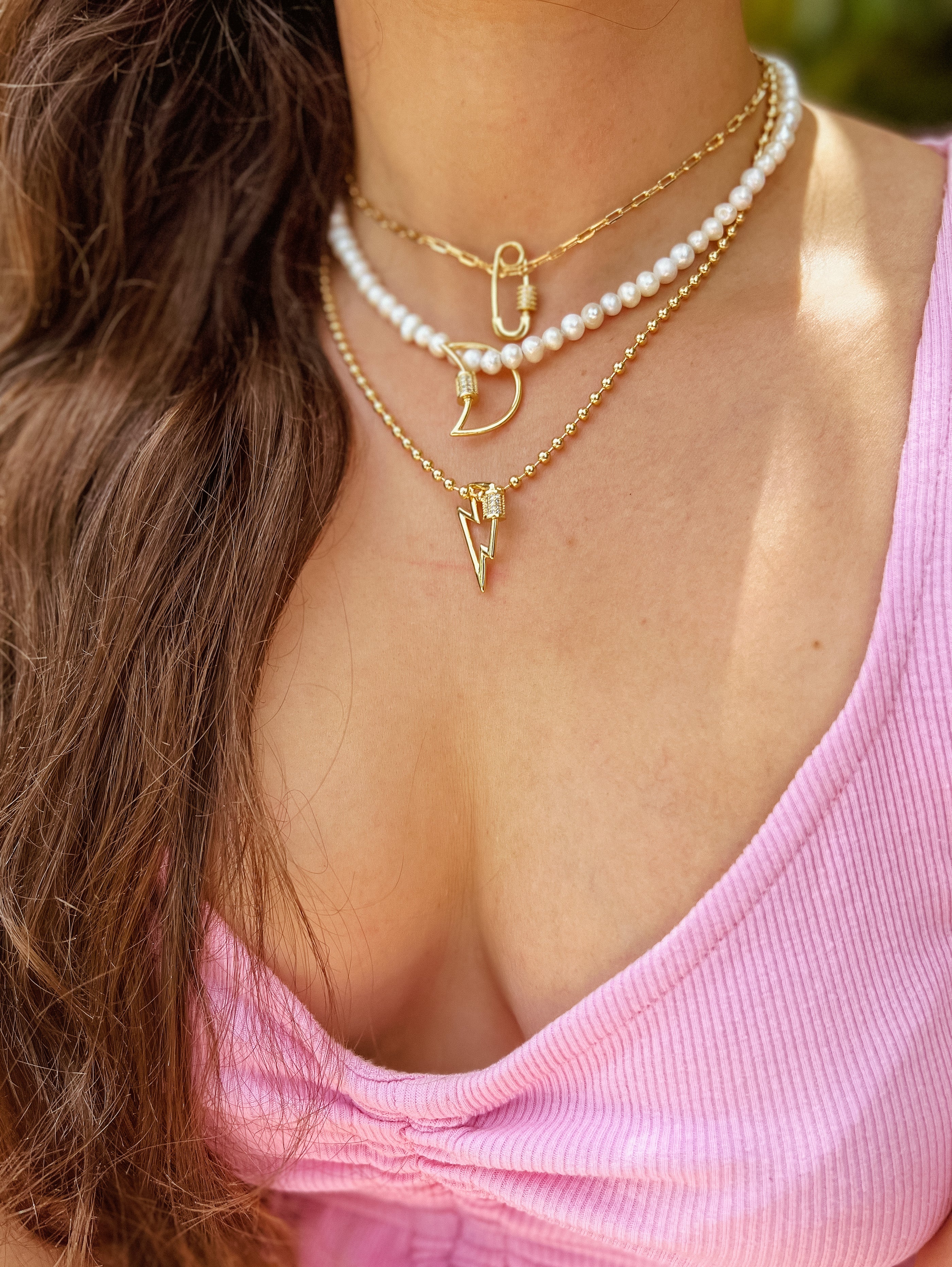 Electra Necklace