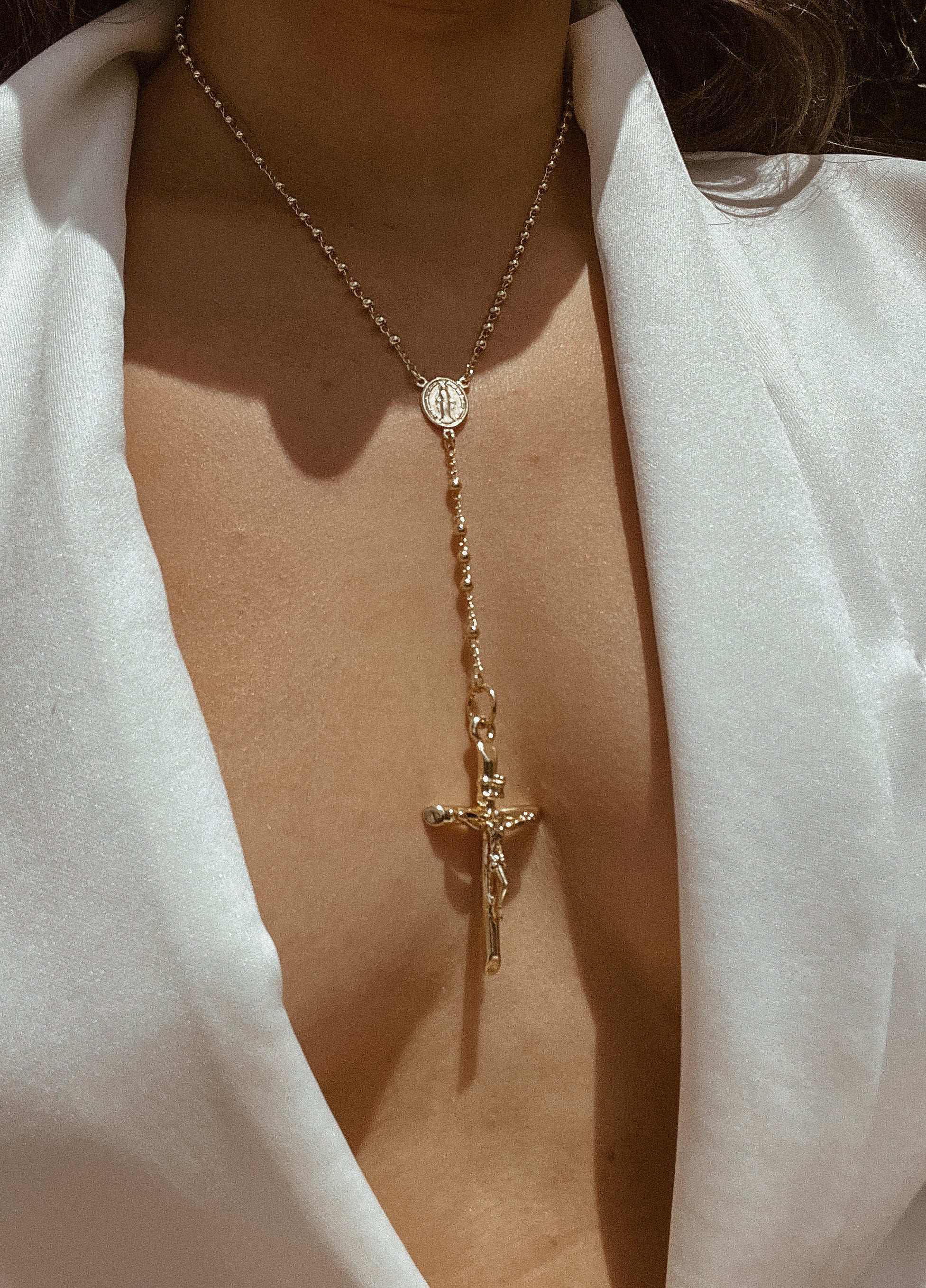 Titania Rosary Necklace