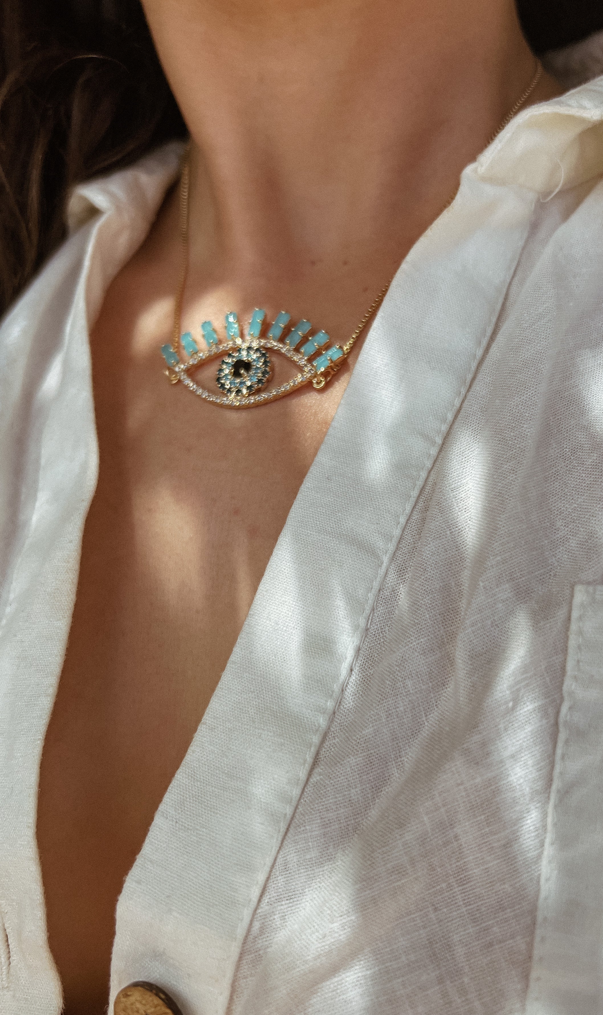 Alethea Necklace