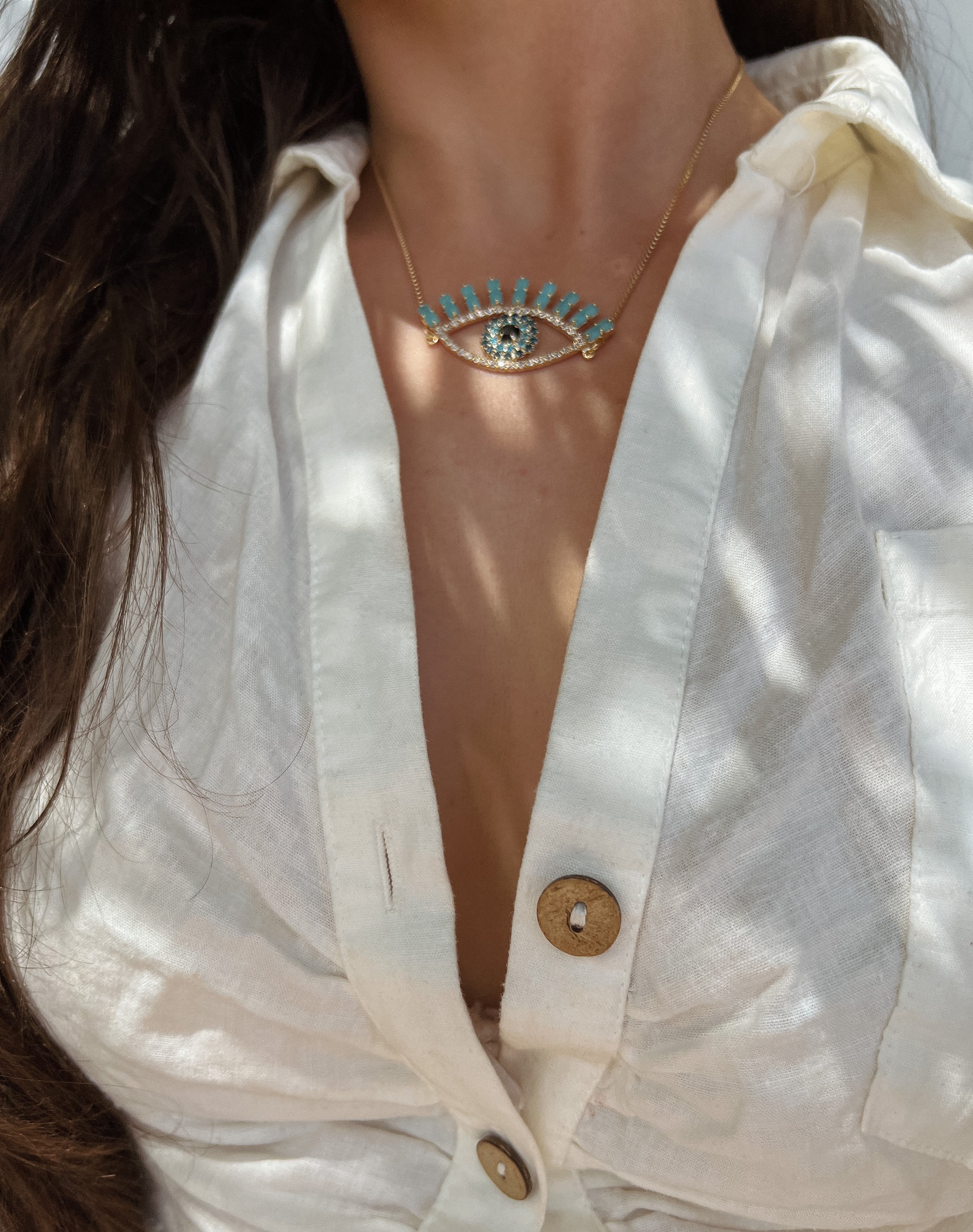 Alethea Necklace