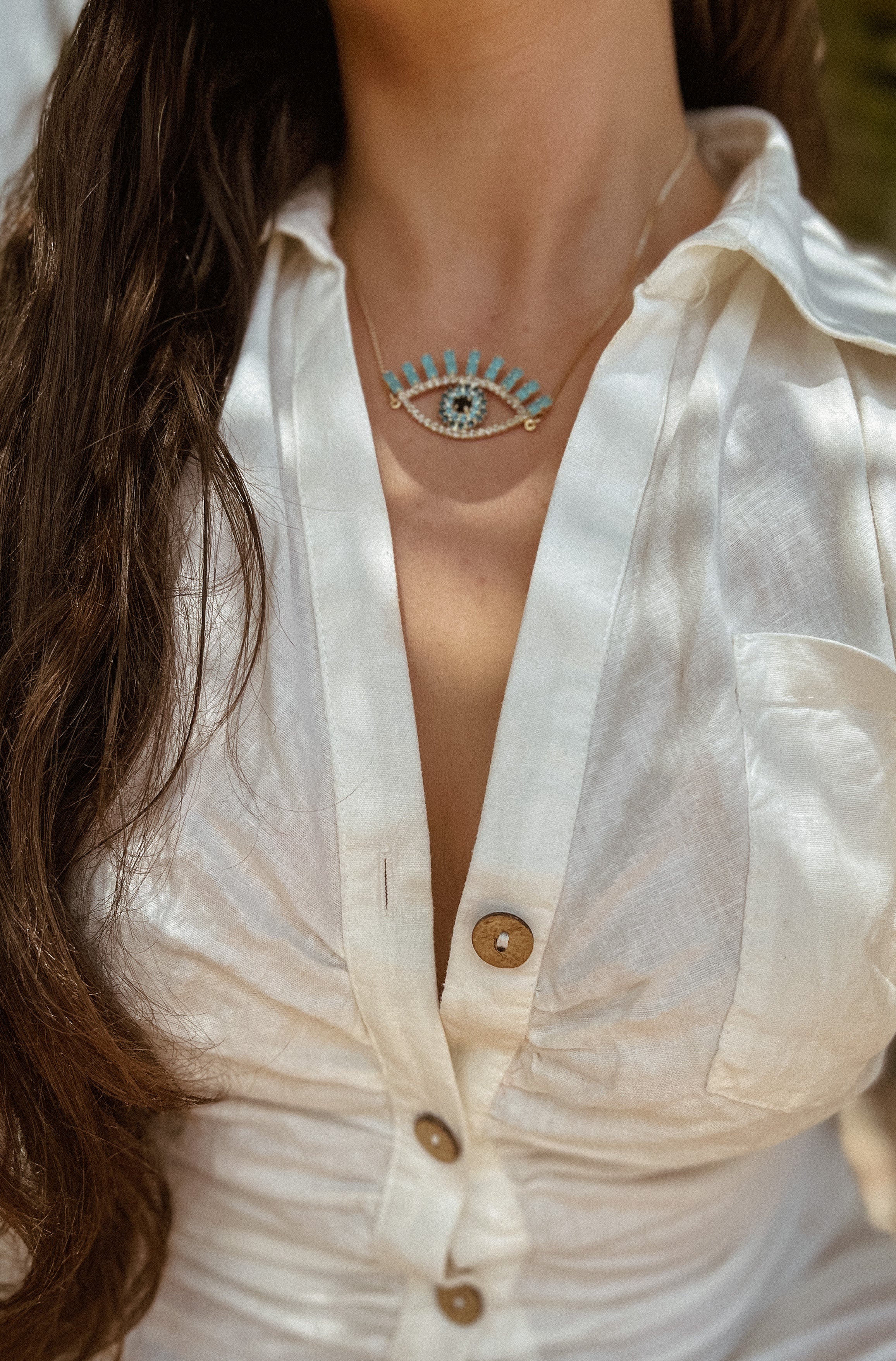 Alethea Necklace