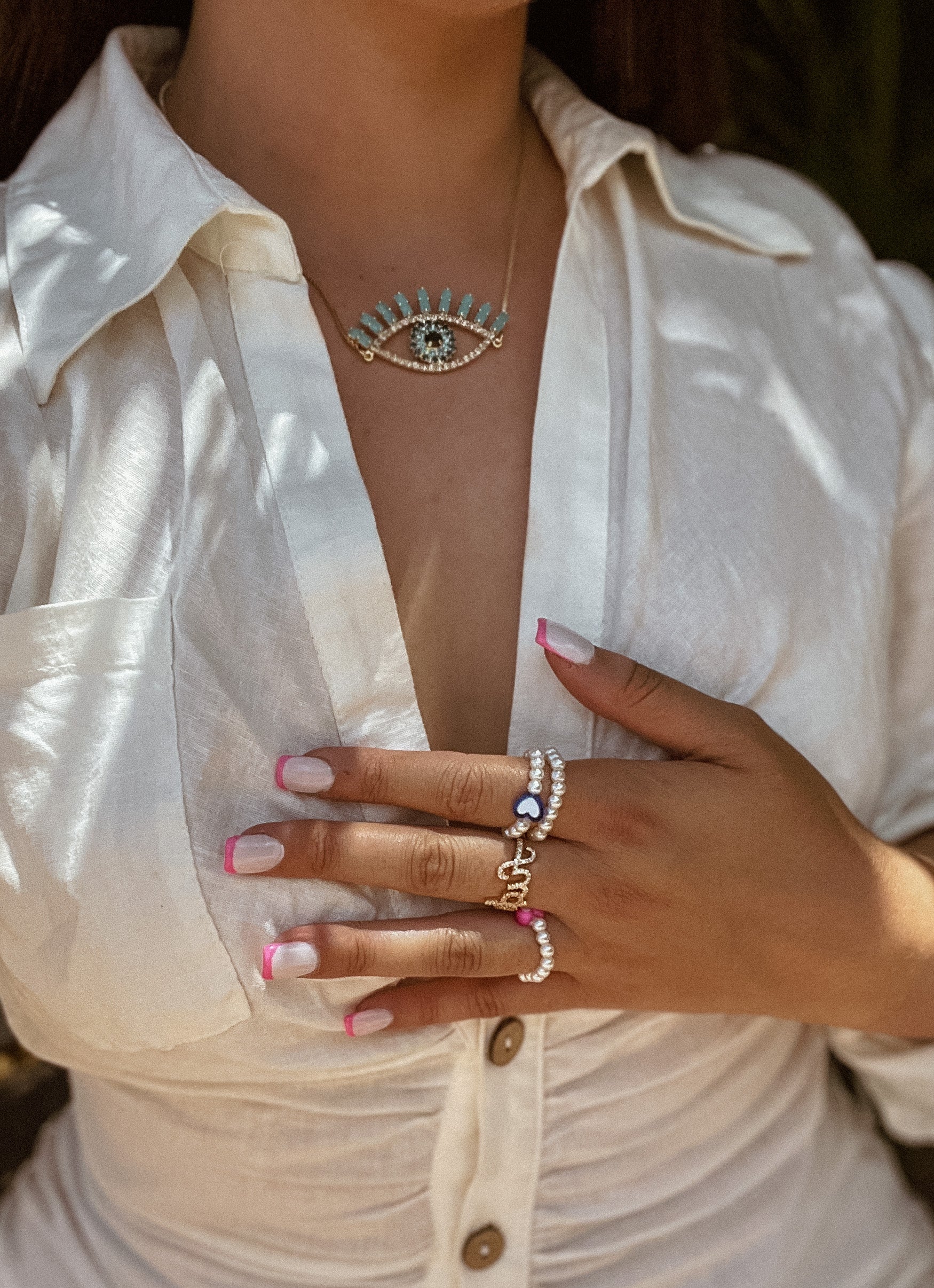 Alethea Necklace