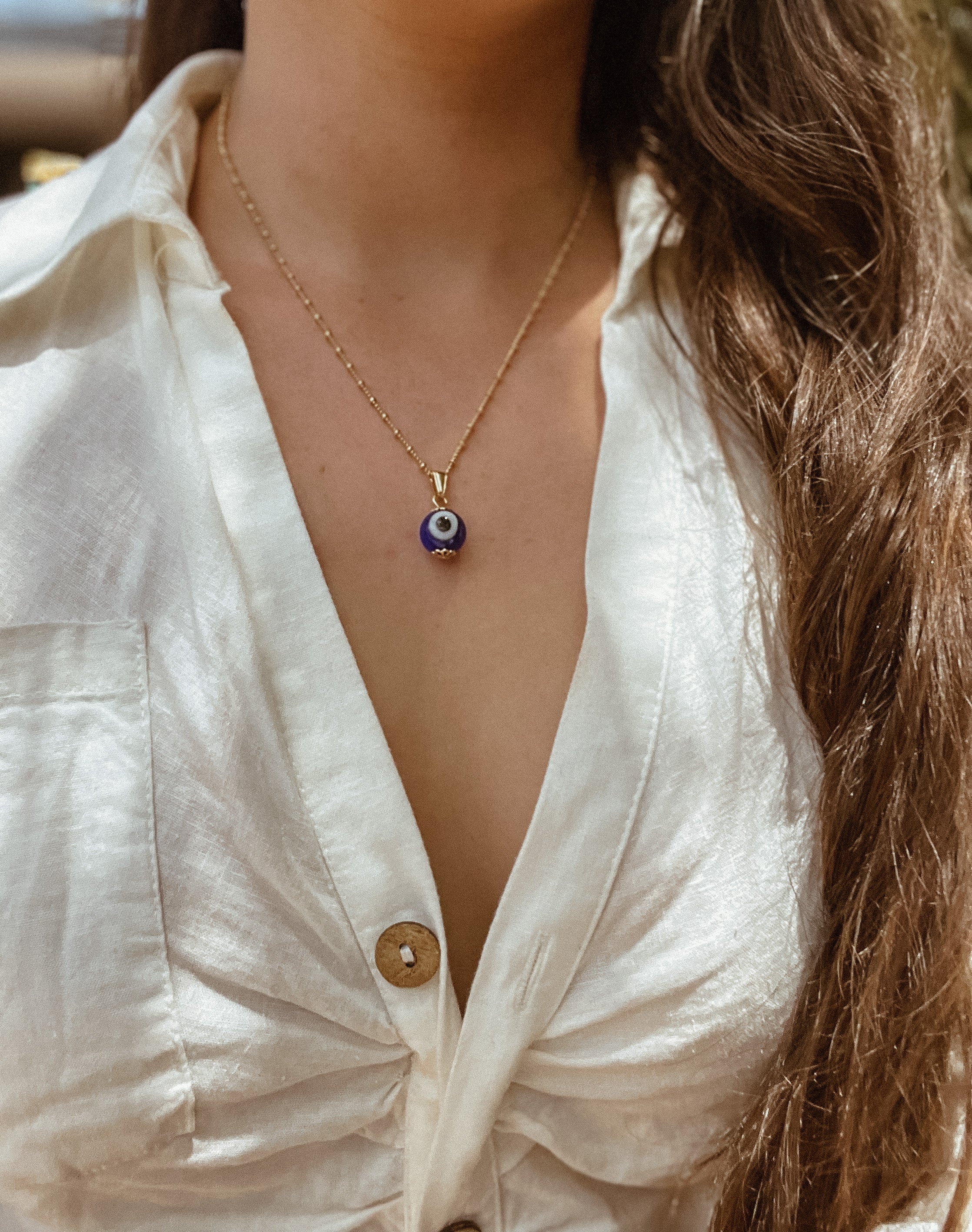 Clio Necklace