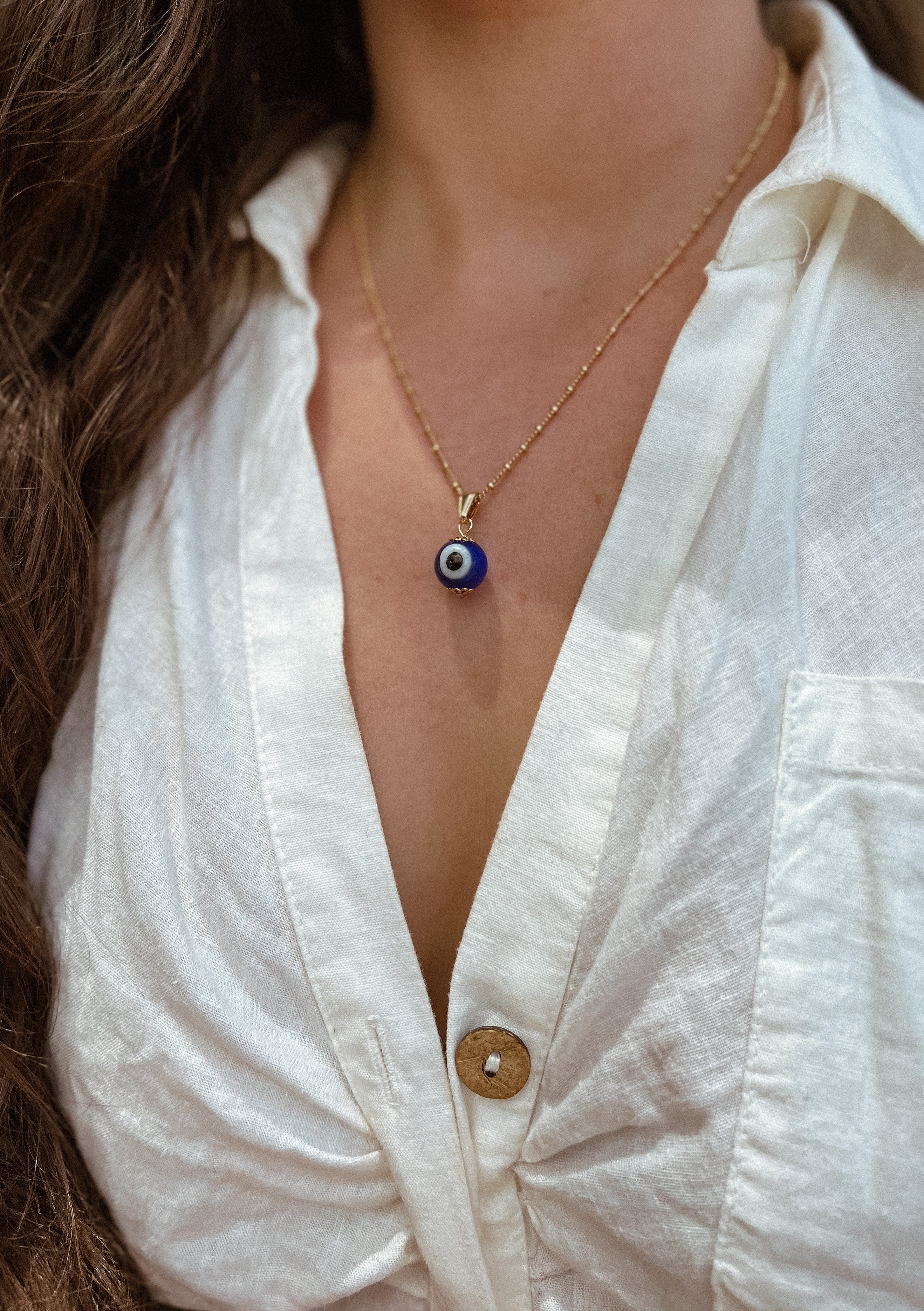 Clio Necklace
