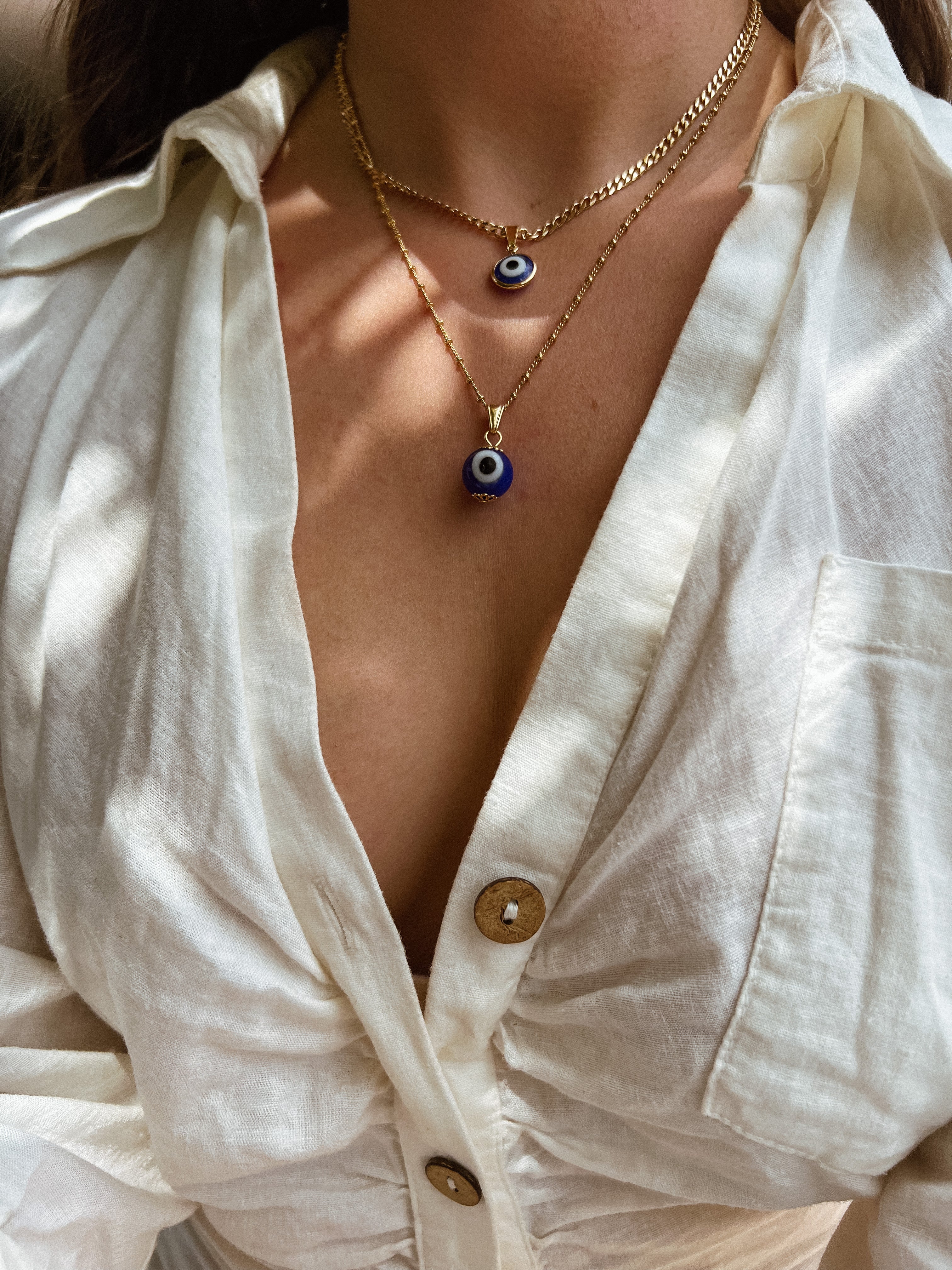 Clio Necklace