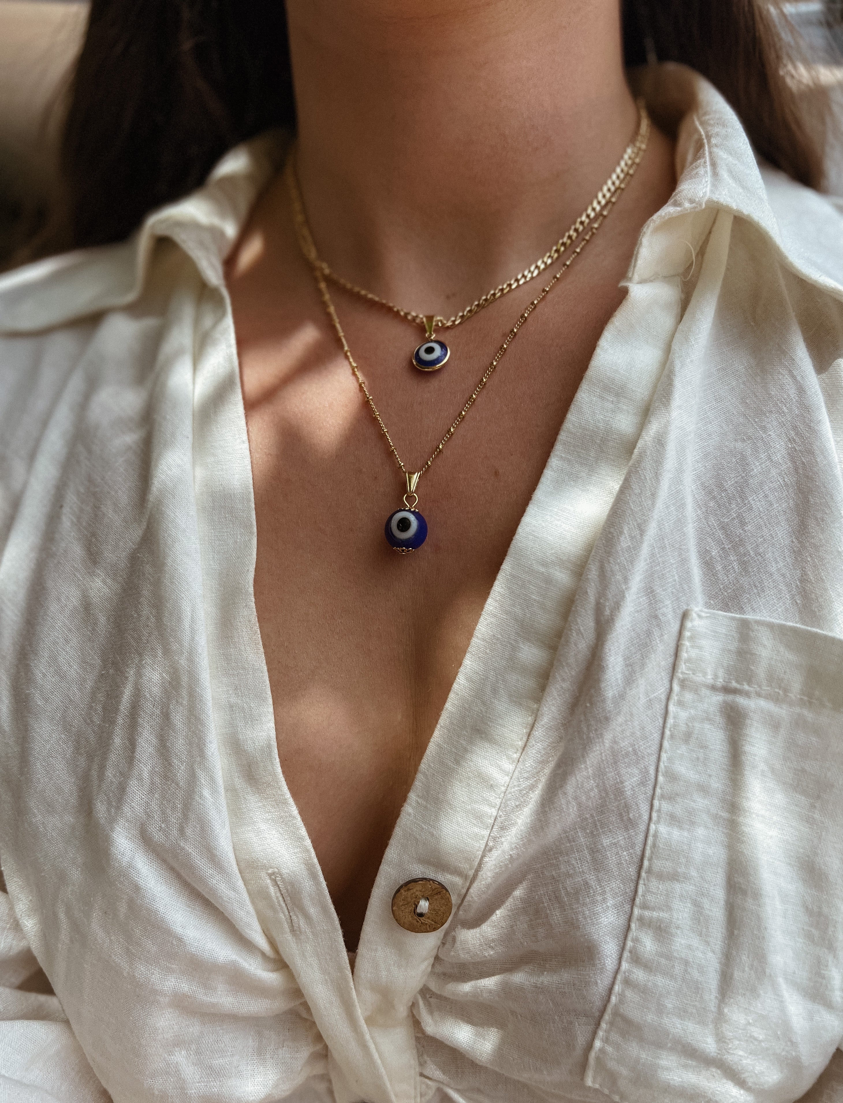 Clio Necklace