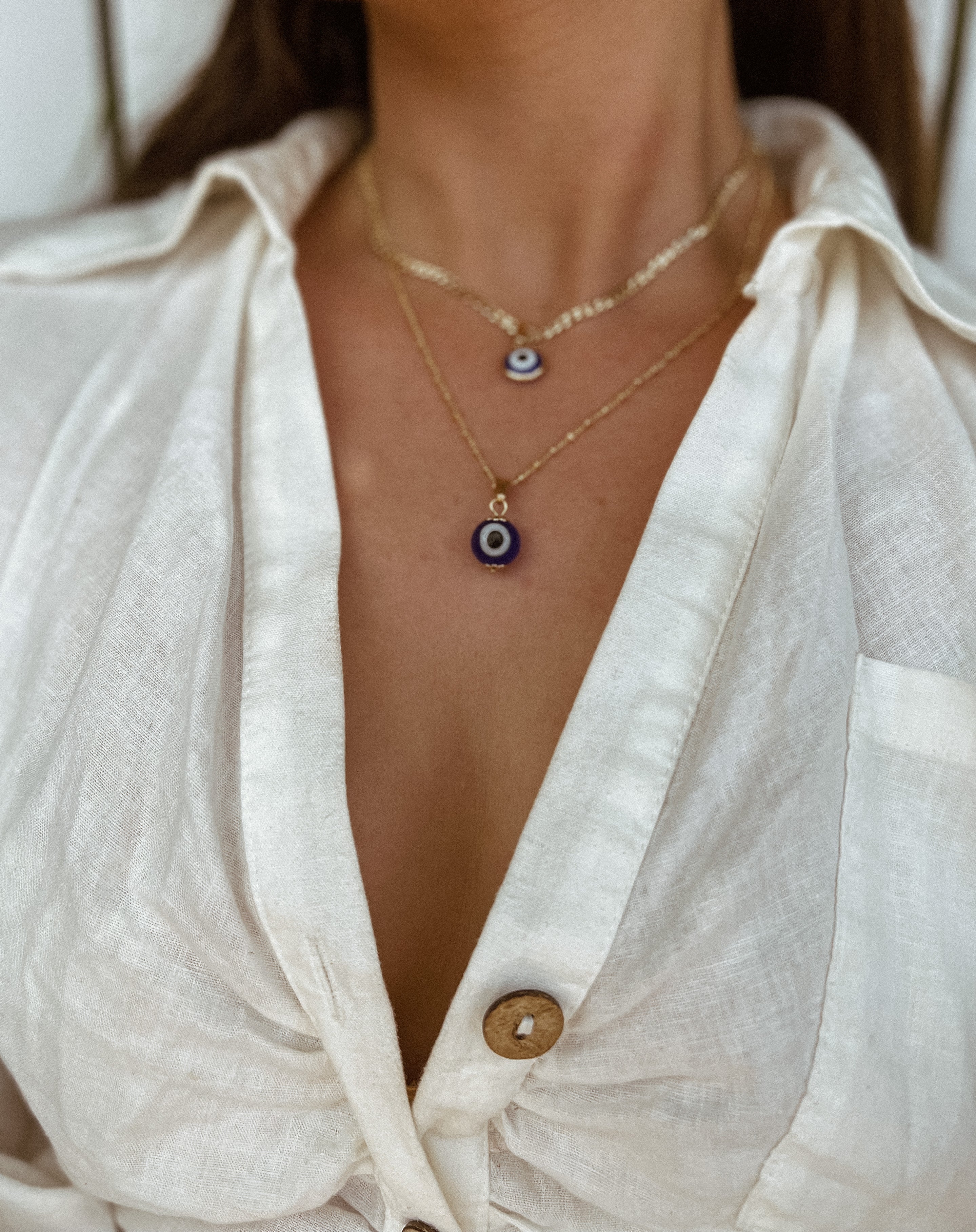Clio Necklace