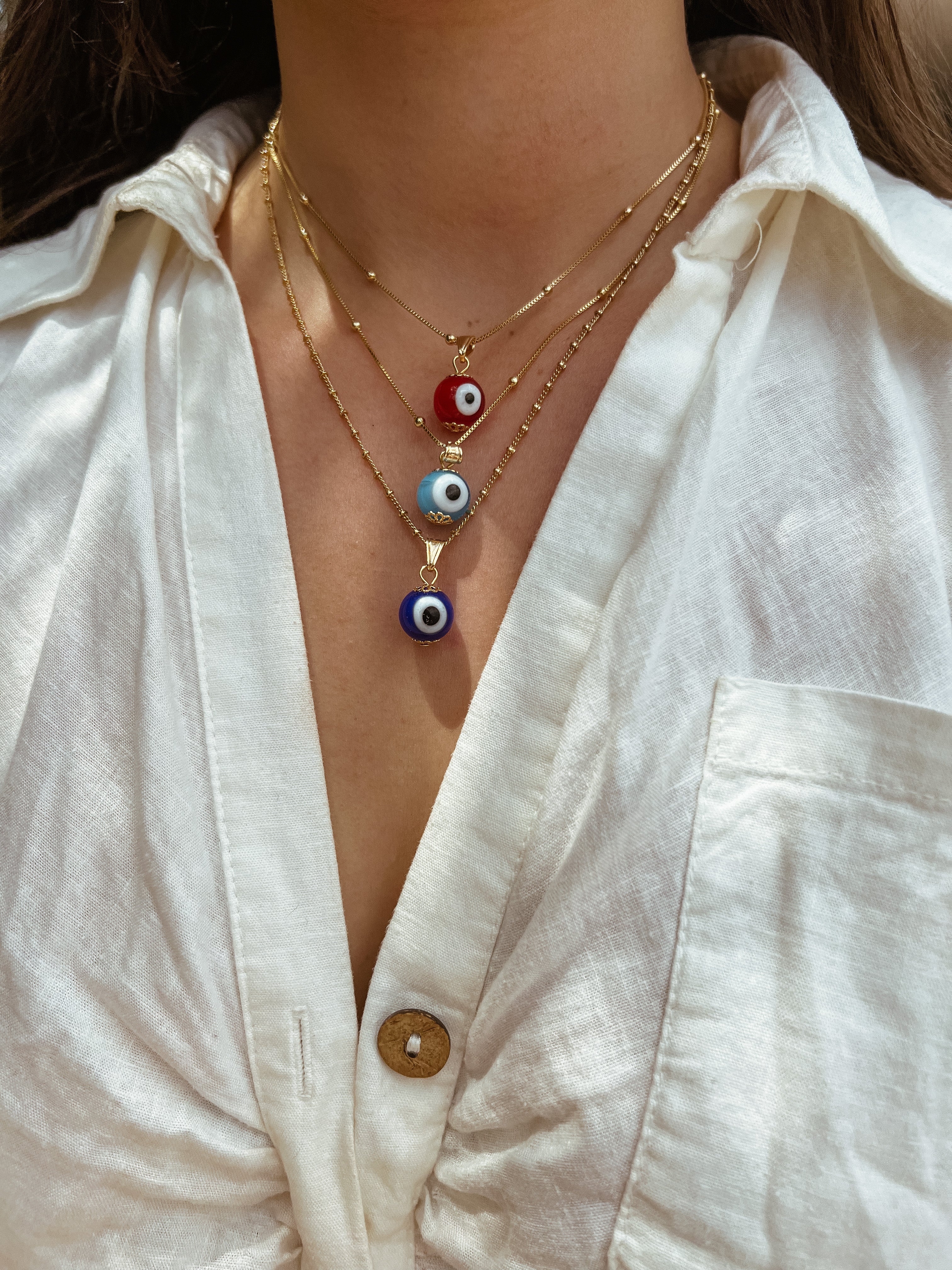 Clio Necklace