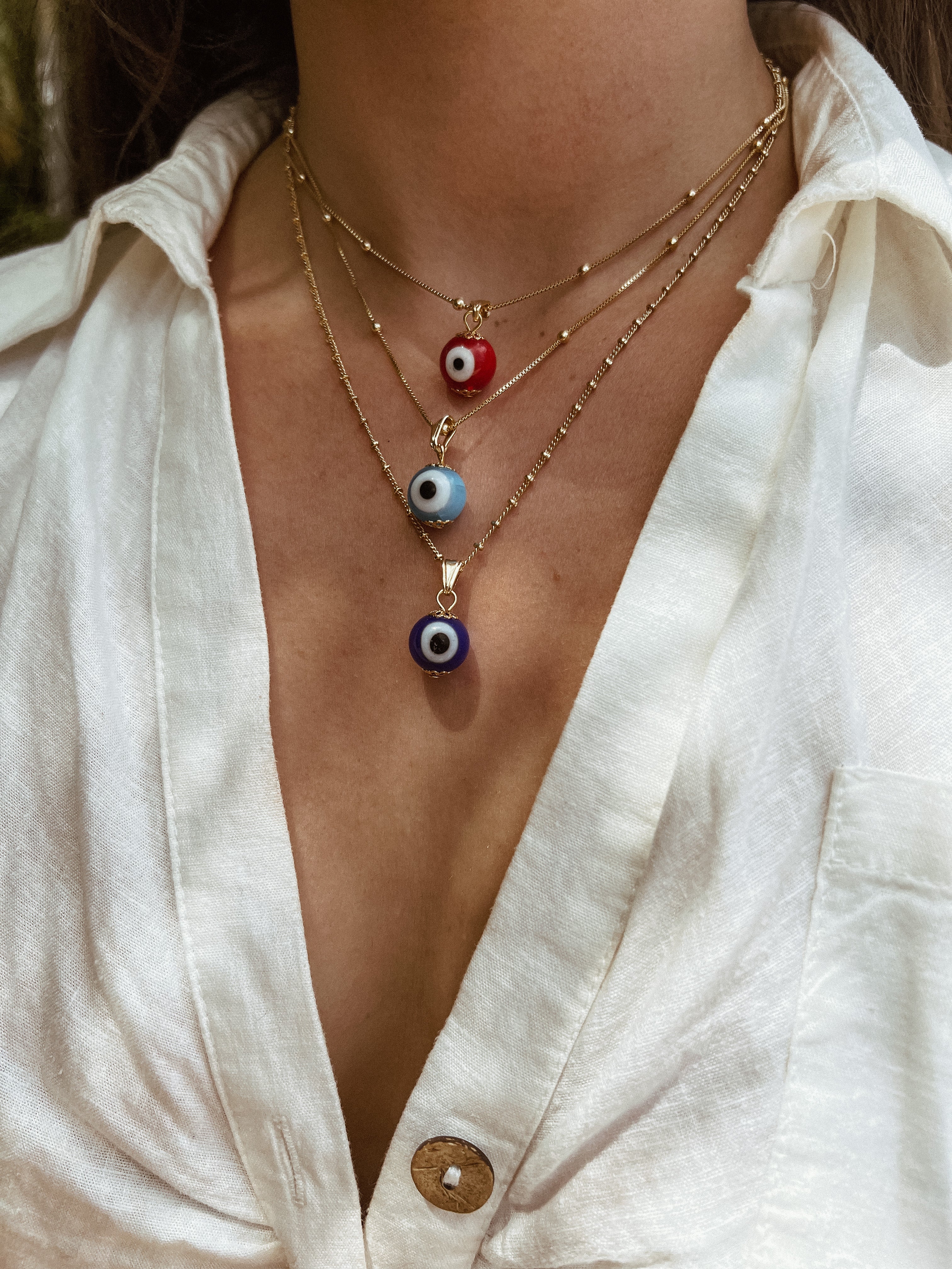 Clio Necklace