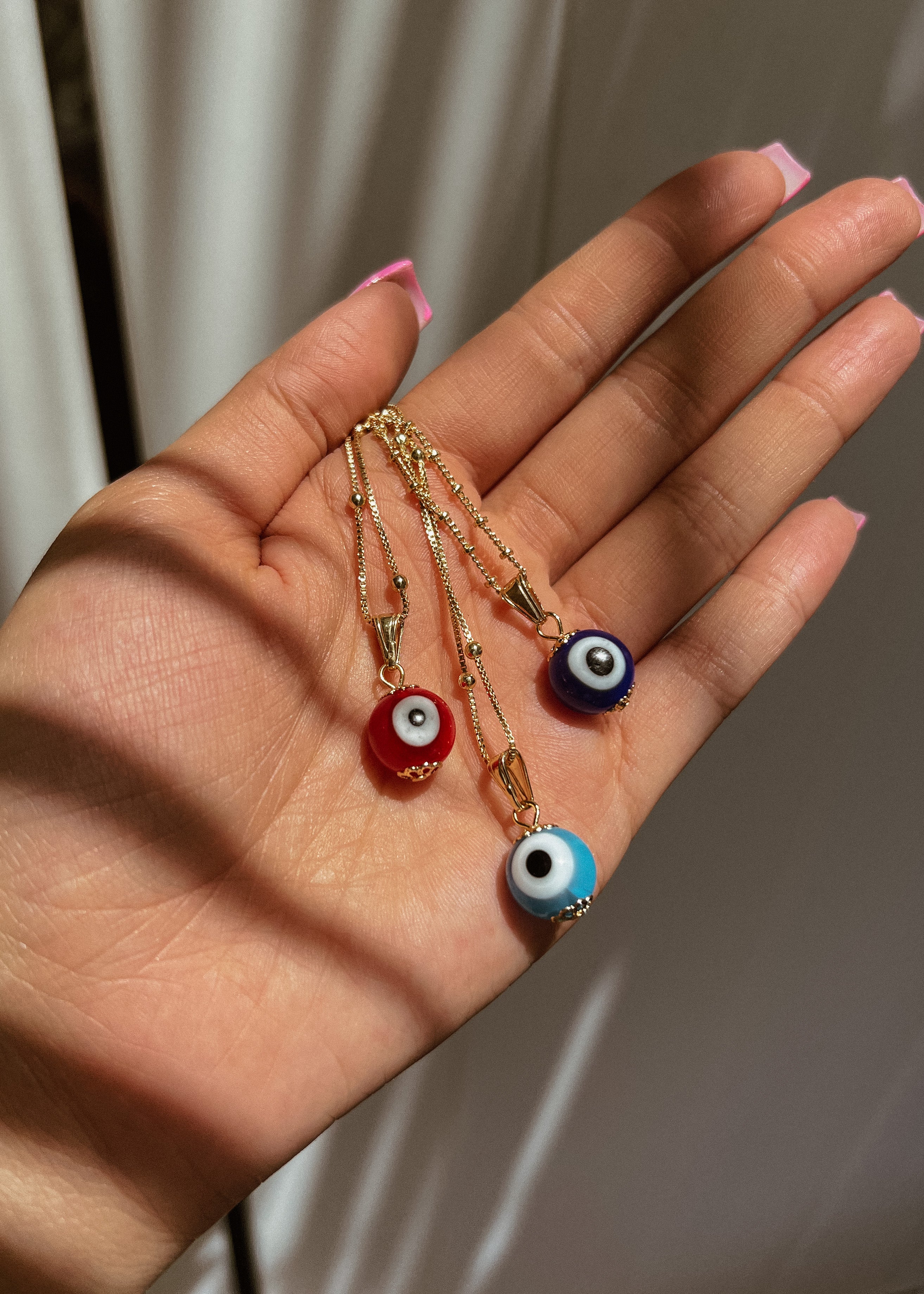 Clio Necklace