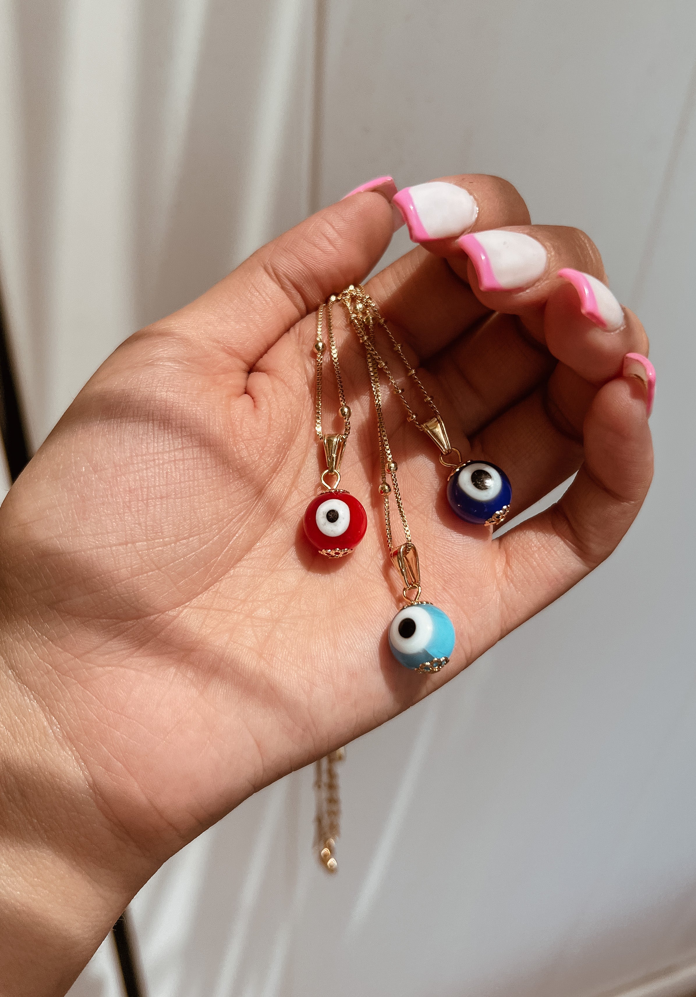 Clio Necklace