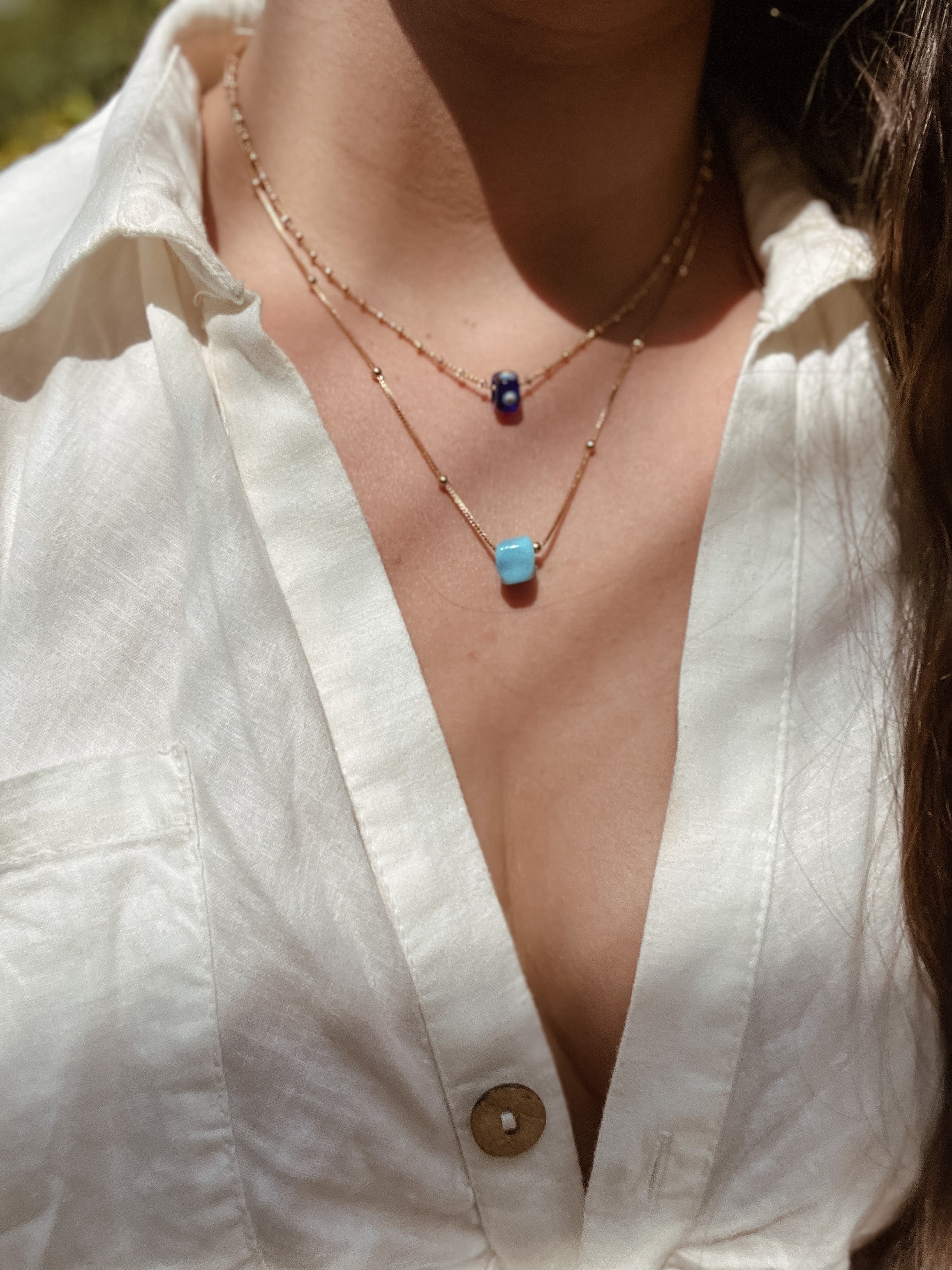 Ambrosia Necklace