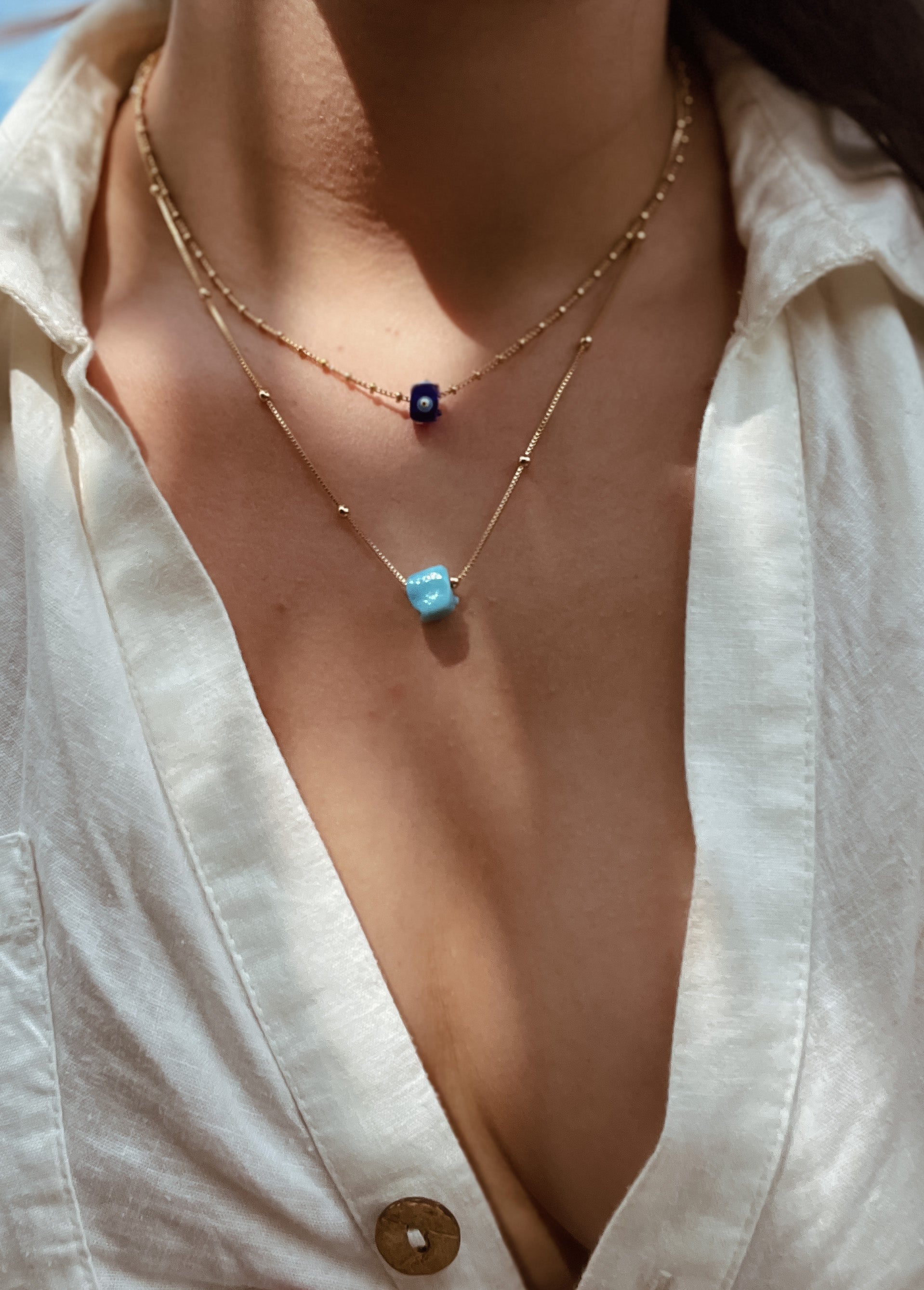 Ambrosia Necklace