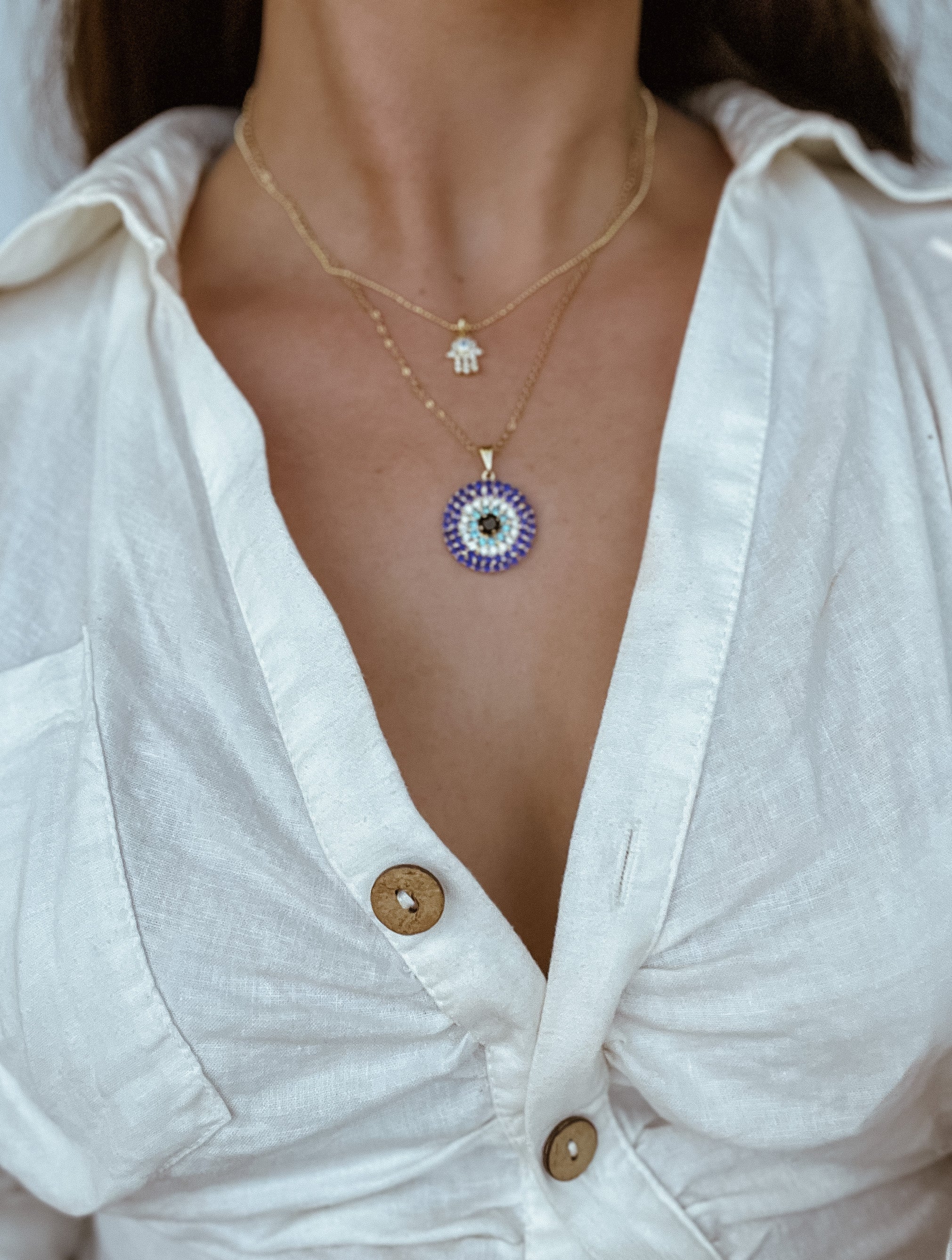 Irina Necklace