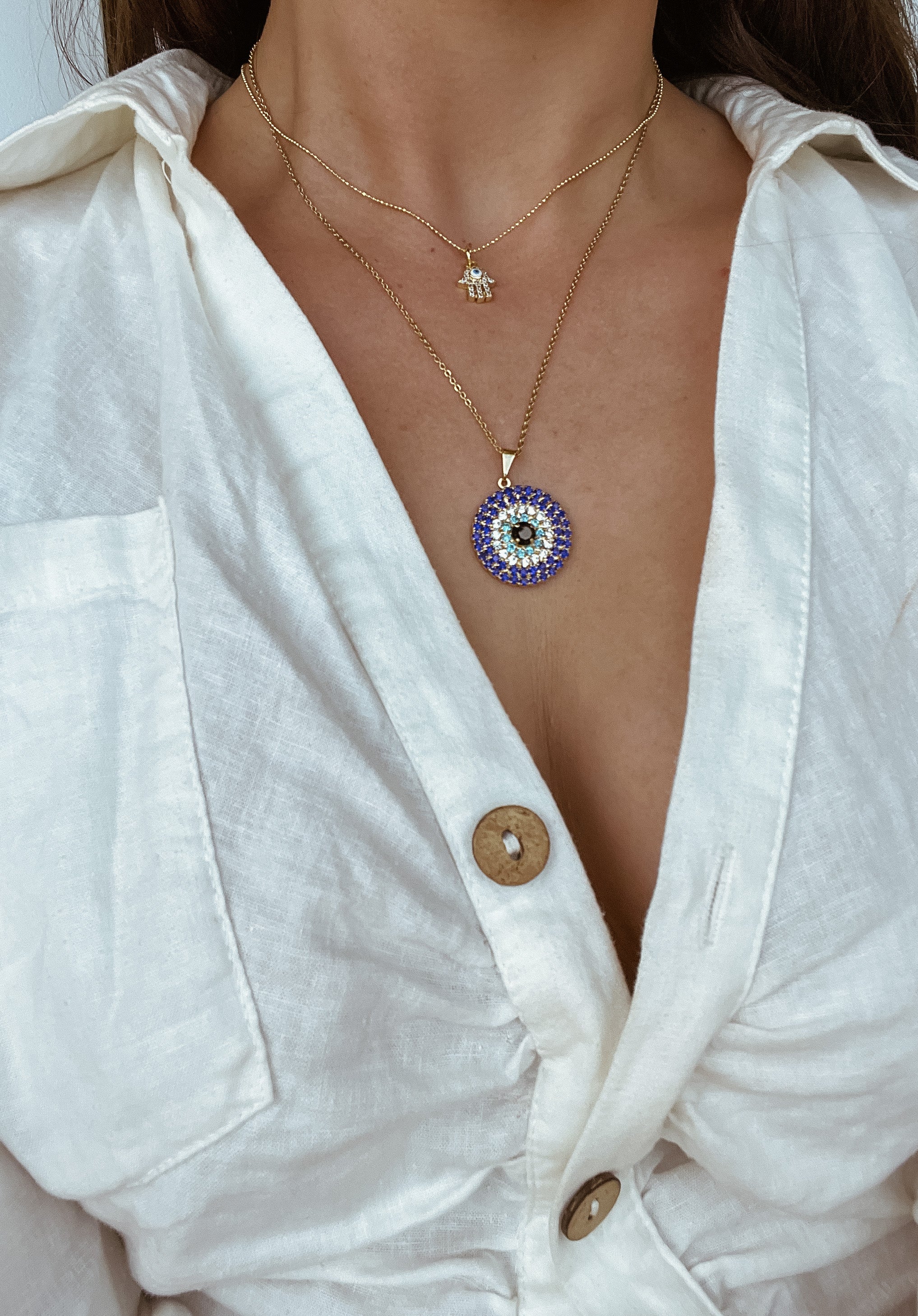 Irina Necklace
