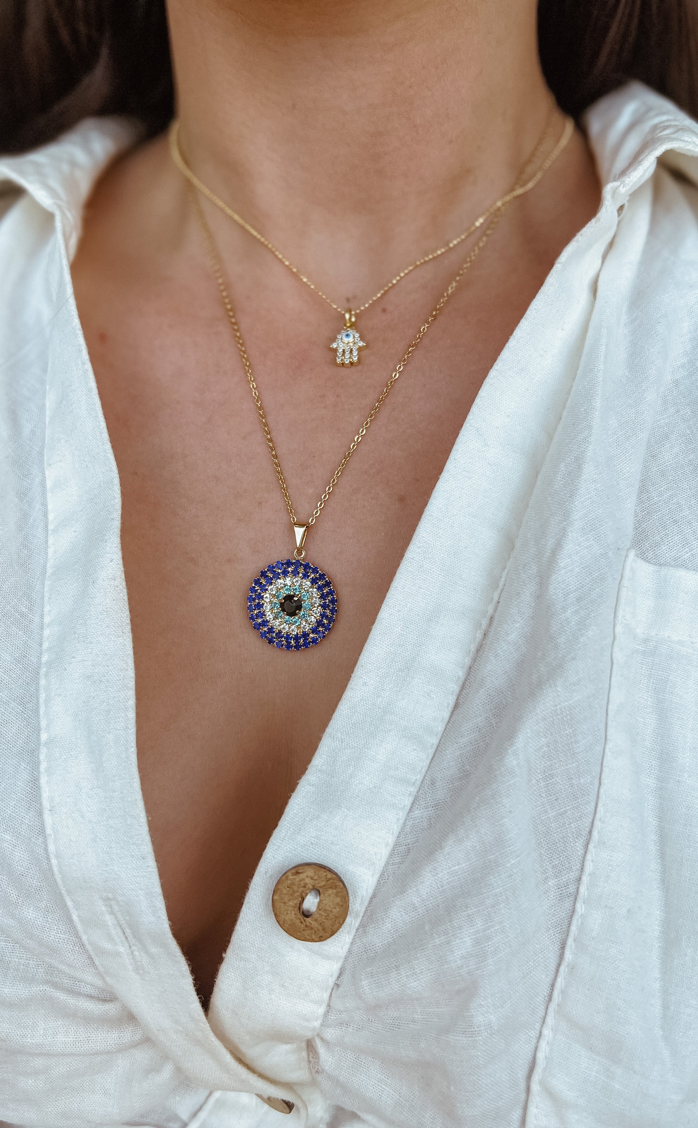 Irina Necklace