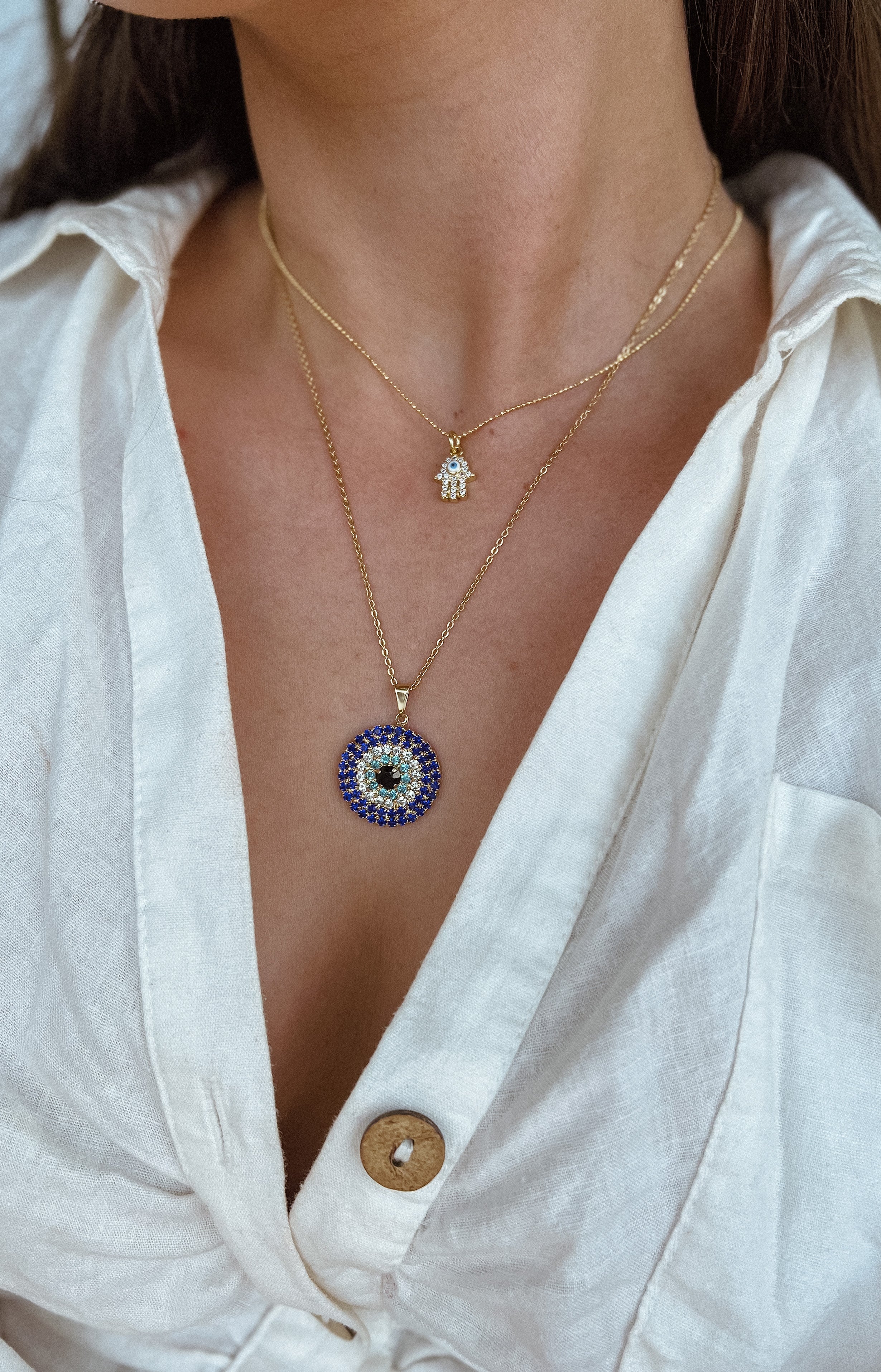 Irina Necklace