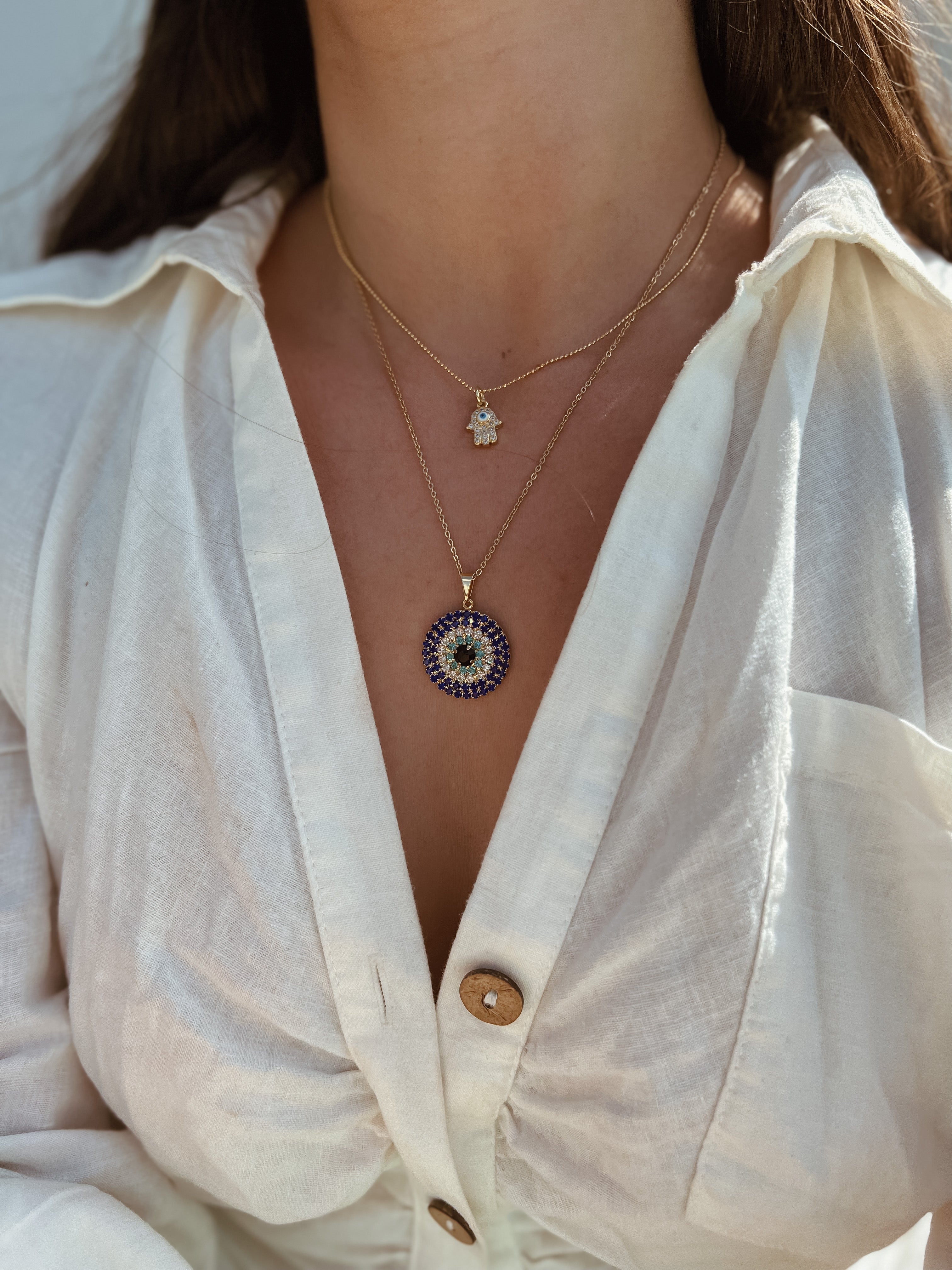 Irina Necklace