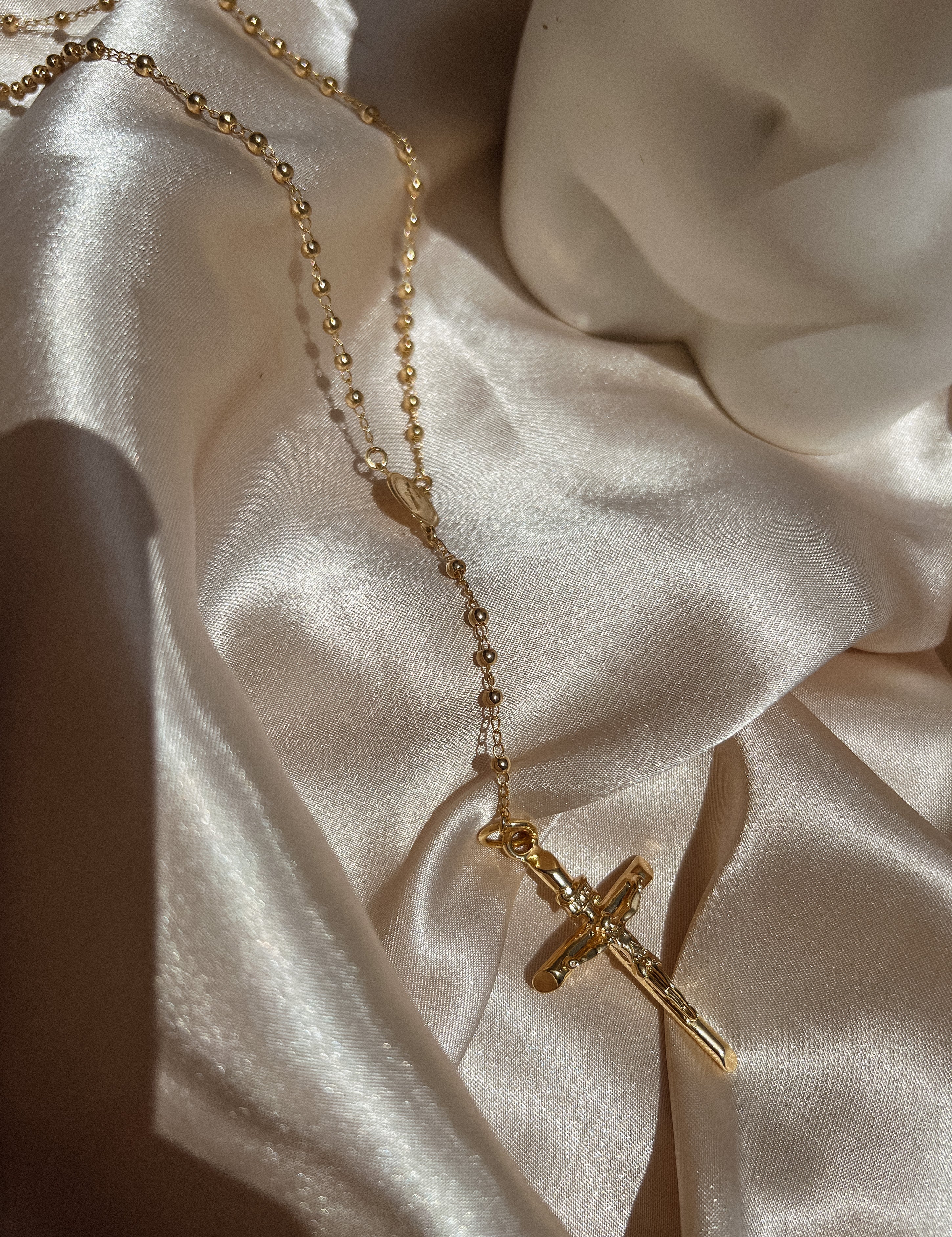 Titania Rosary Necklace