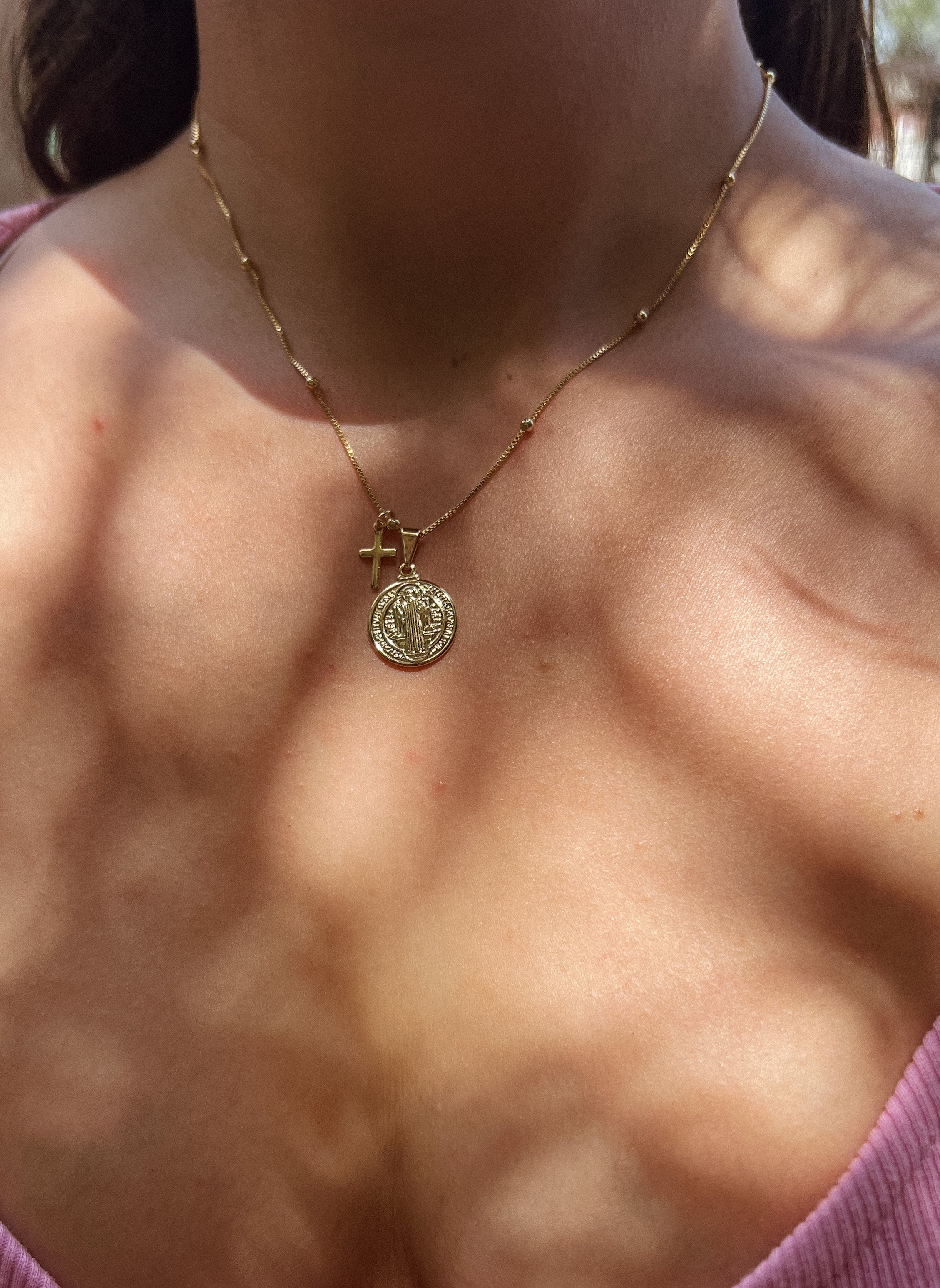 Agathe Necklace
