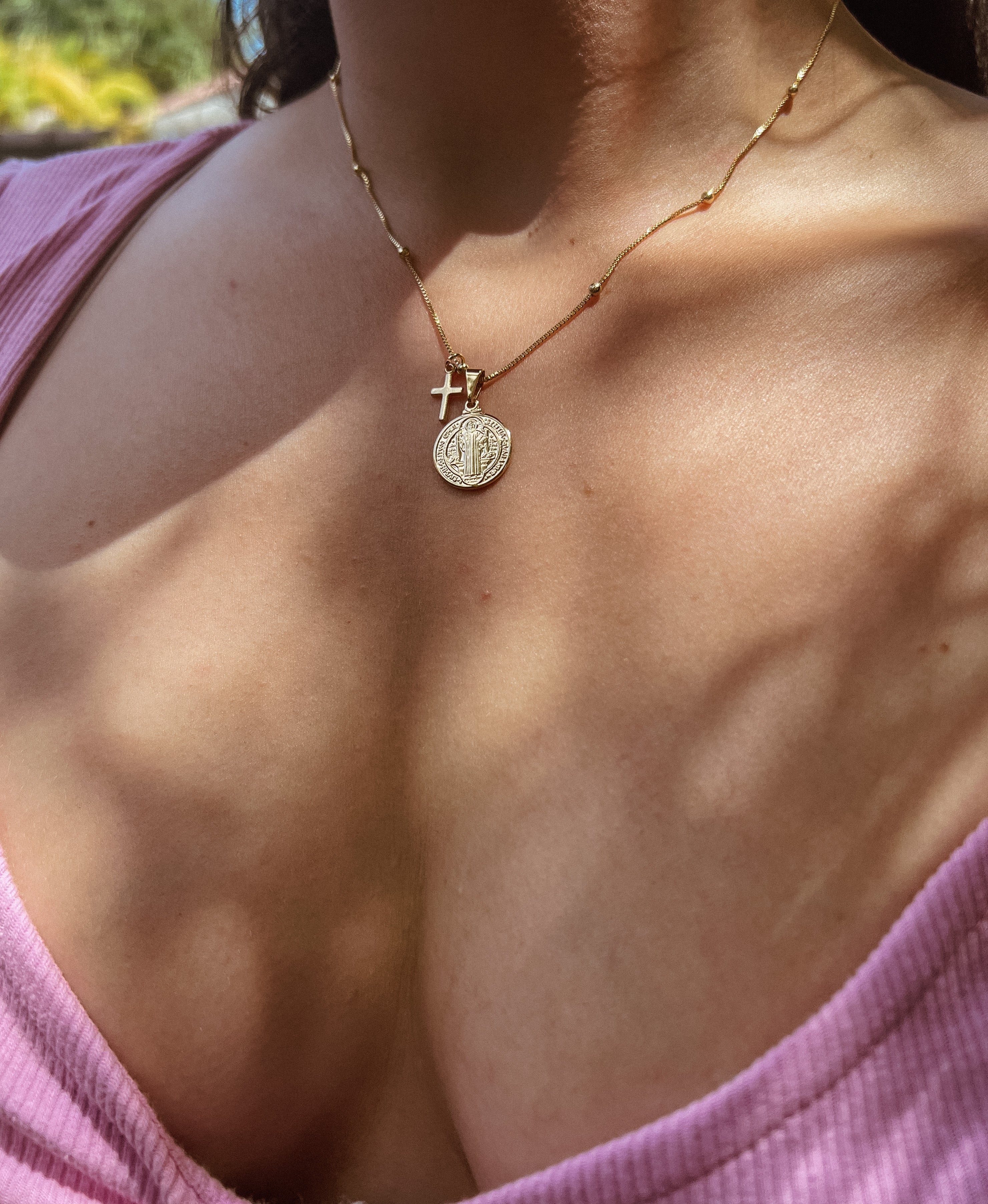 Agathe Necklace
