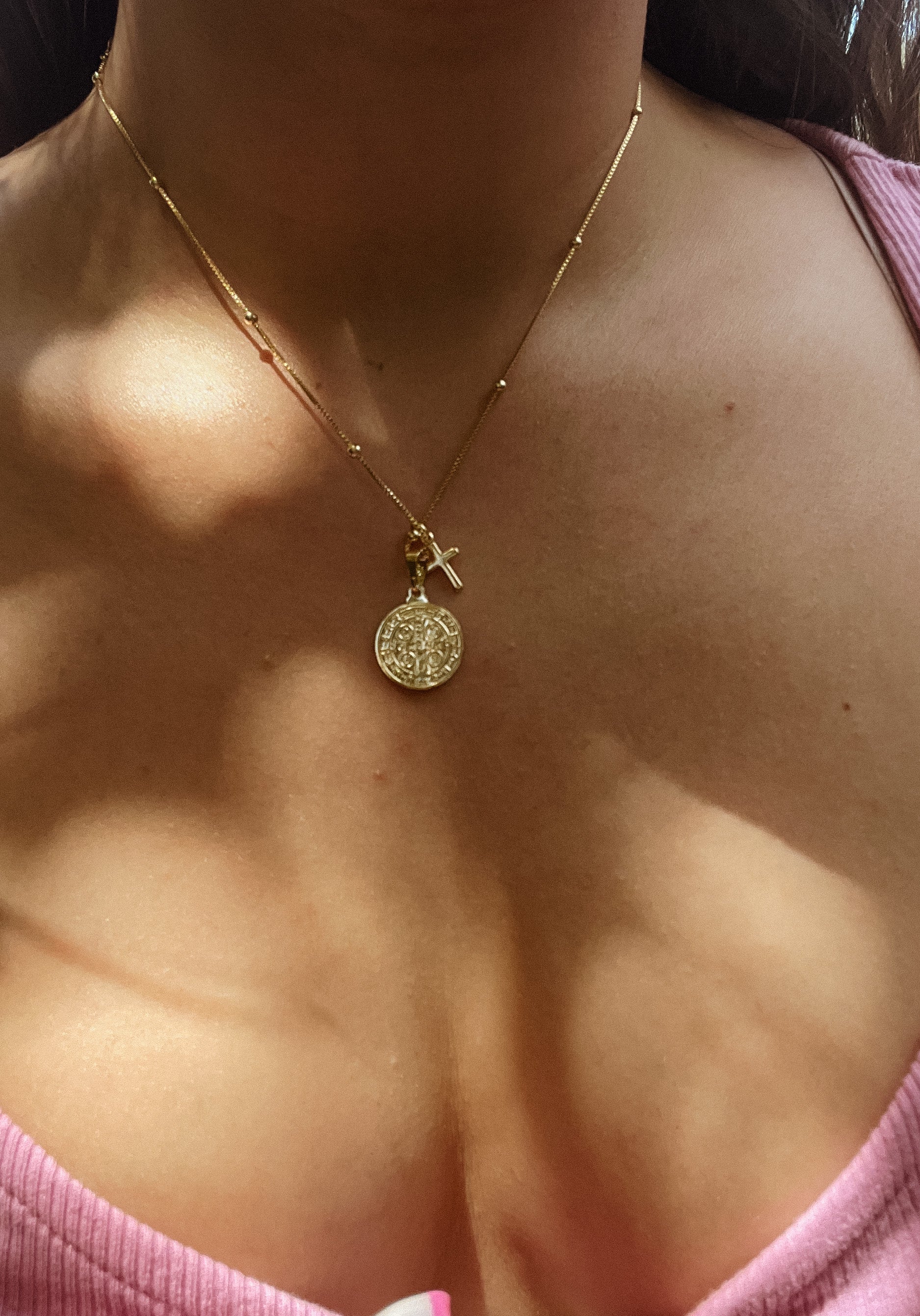 Agathe Necklace