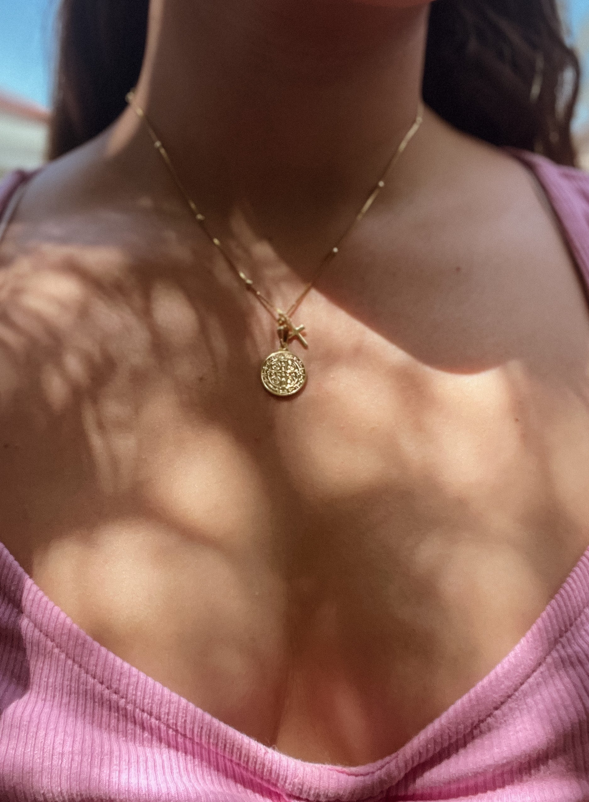 Agathe Necklace